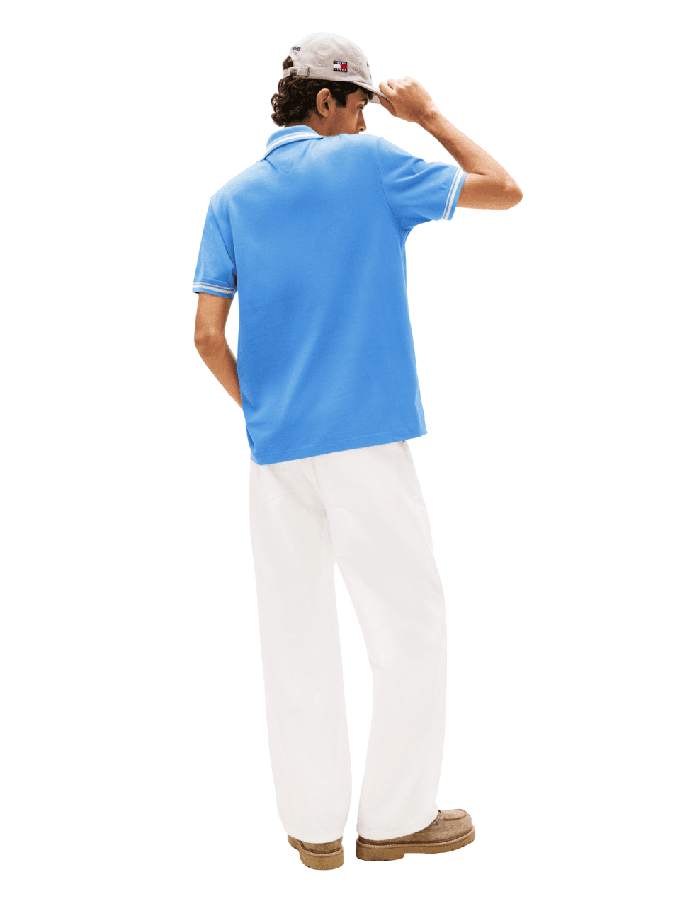 TOMMY JEANS   T-shirt e Polo Azzurro - 5