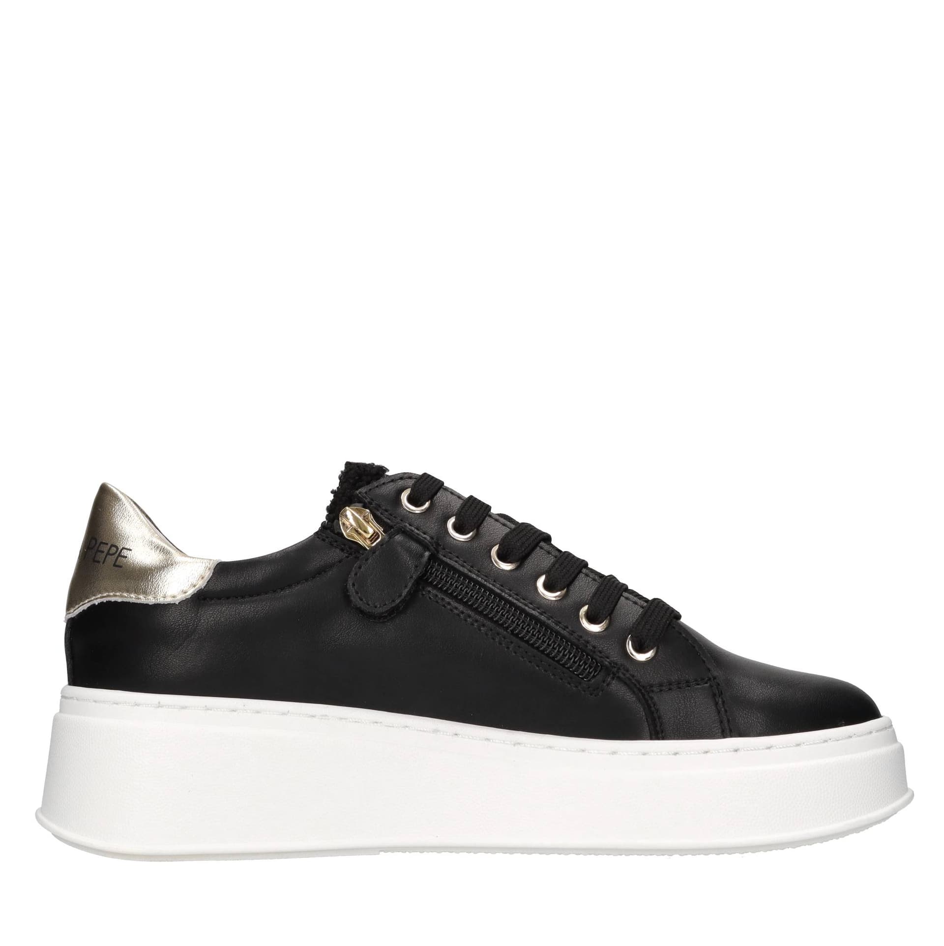 Patrizia Pepe  Sneakers Nero - 3
