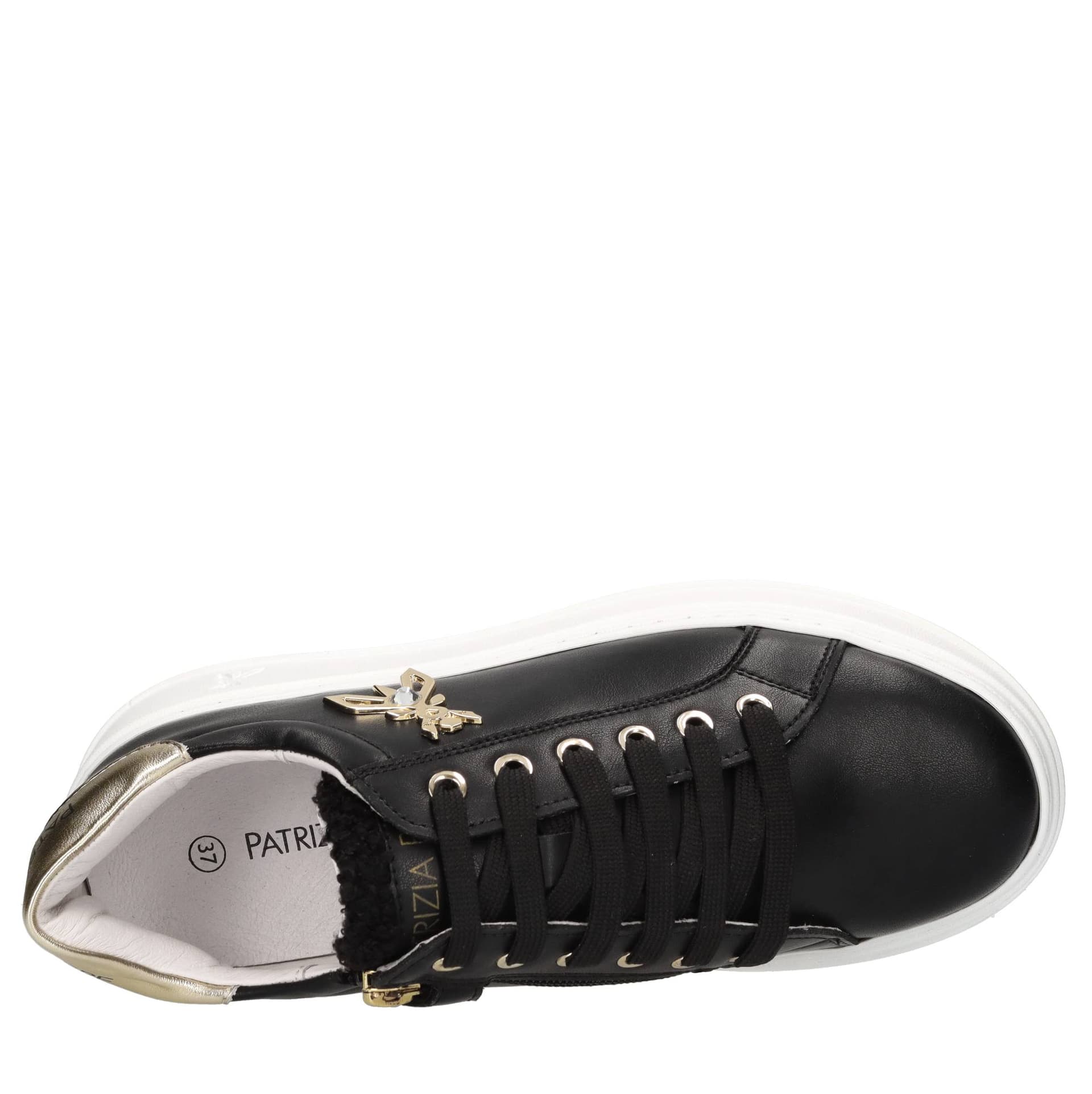 Patrizia Pepe  Sneakers Nero - 5