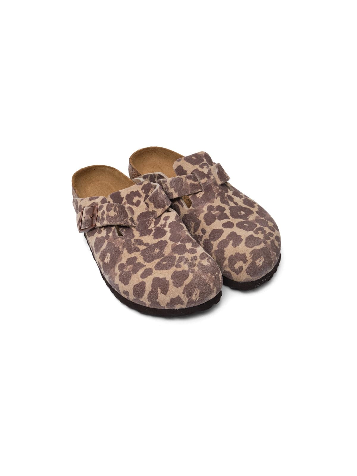 BIRKENSTOCK boston leo sandcastle - 2