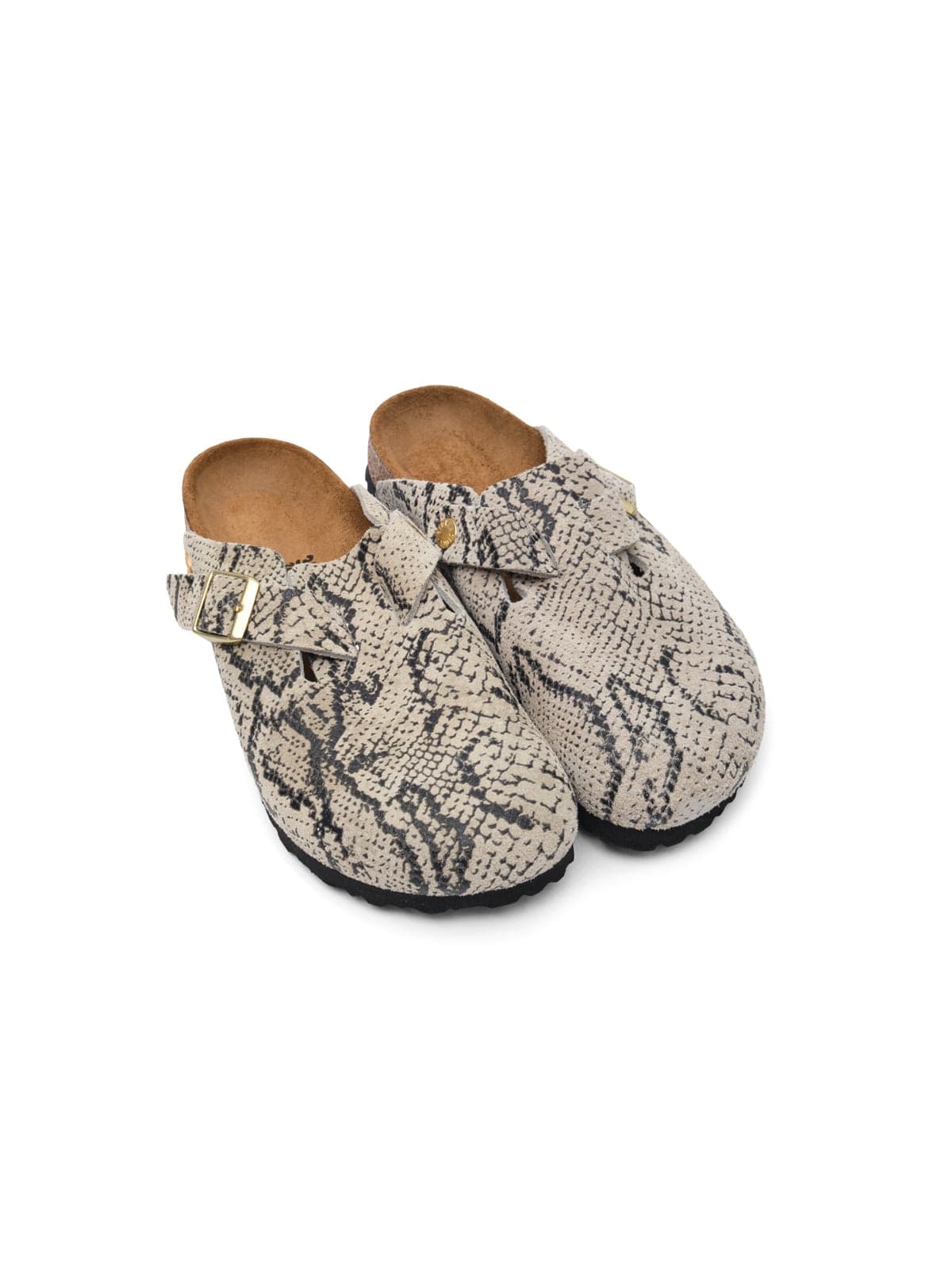 BIRKENSTOCK boston snake oyster - 2