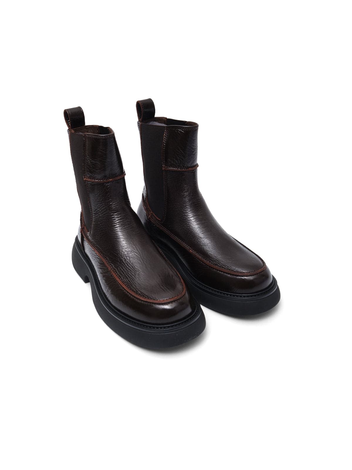 COPENHAGEN woman chelsea boot - 2