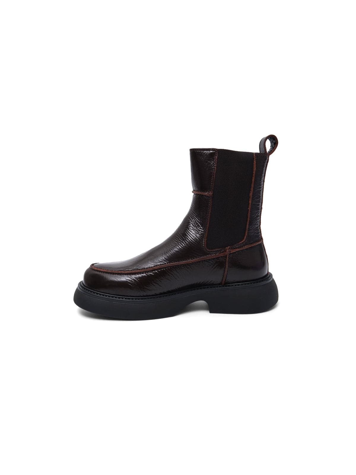 COPENHAGEN woman chelsea boot - 3