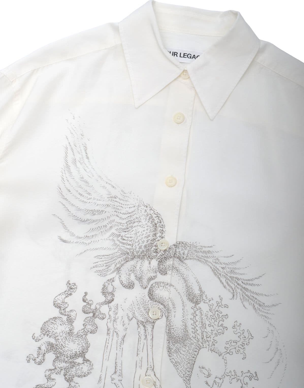 OUR LEGACY favourite shirt - 3