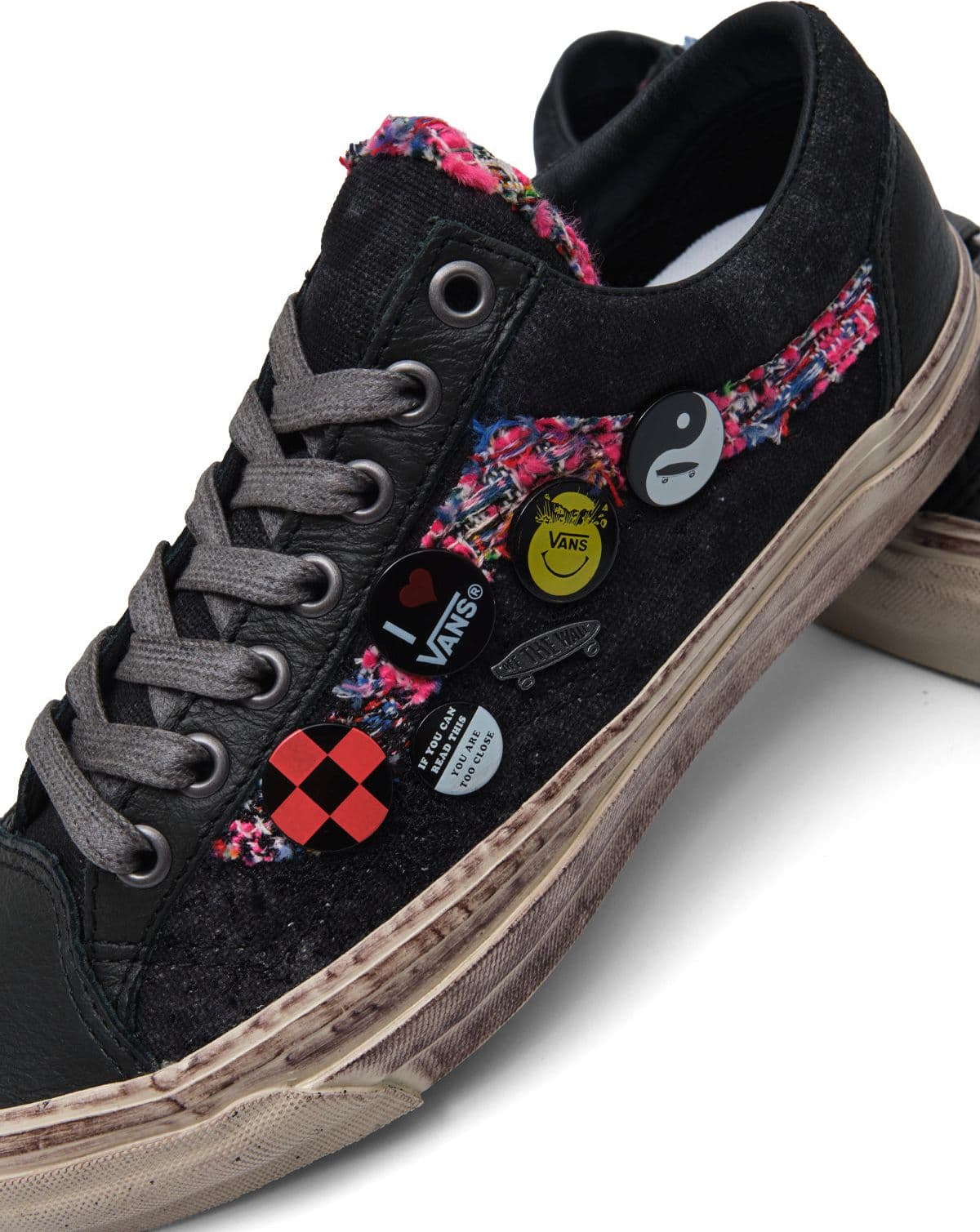 VANS lx old skool 36 souvenir - 4