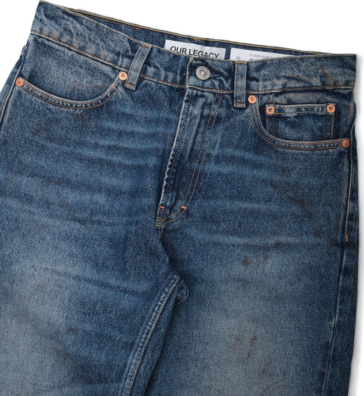 OUR LEGACY carlson cut - 3