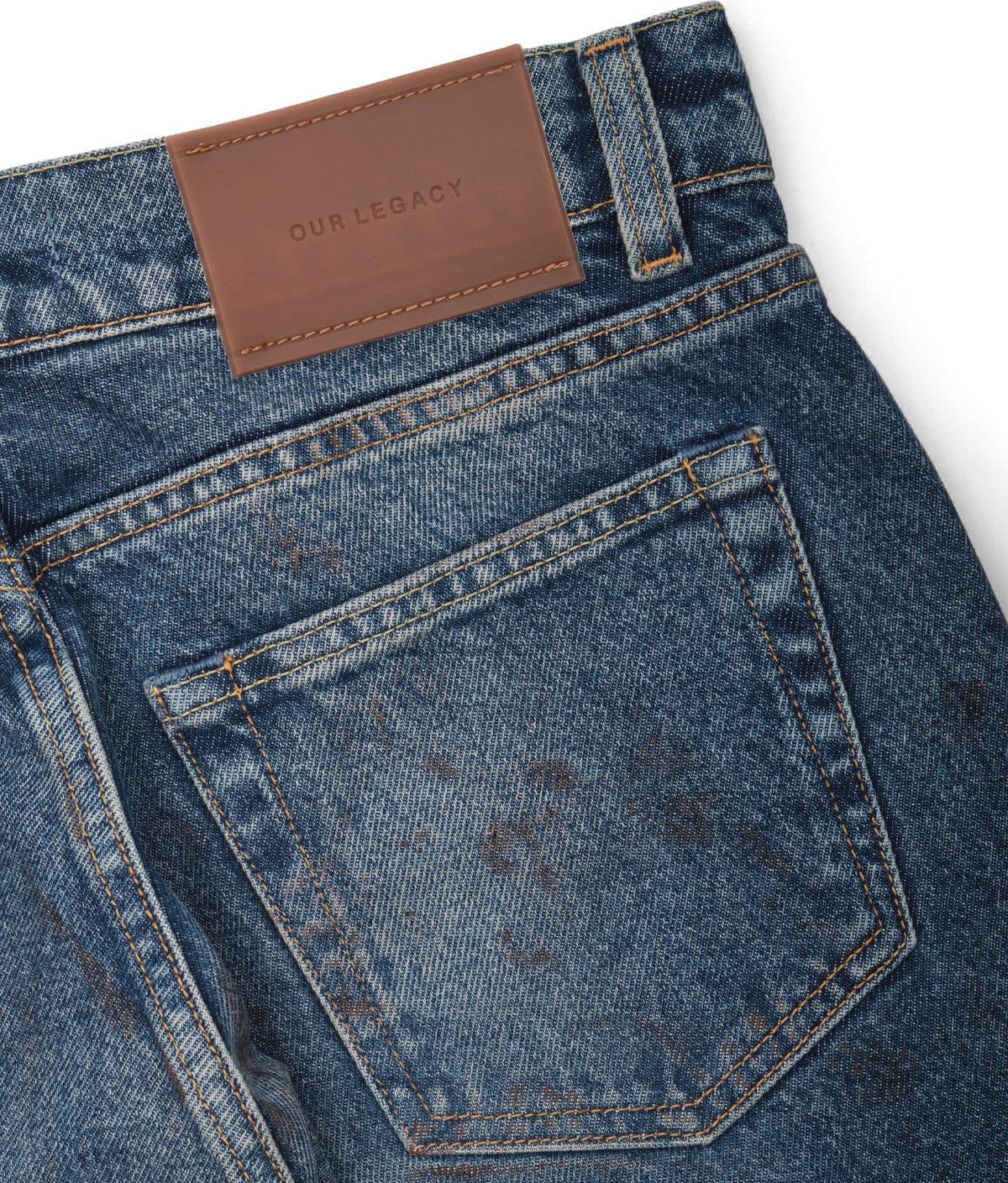 OUR LEGACY carlson cut - 4