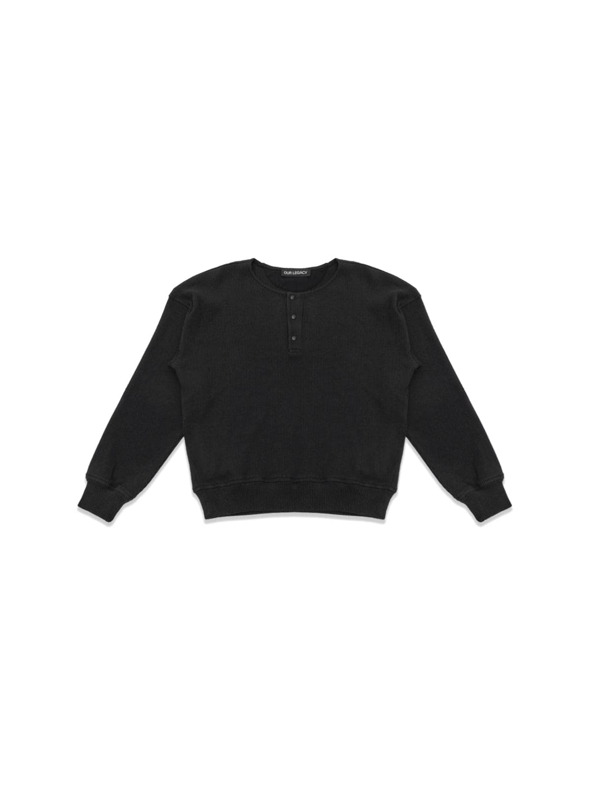 OUR LEGACY ballon sweatshirt