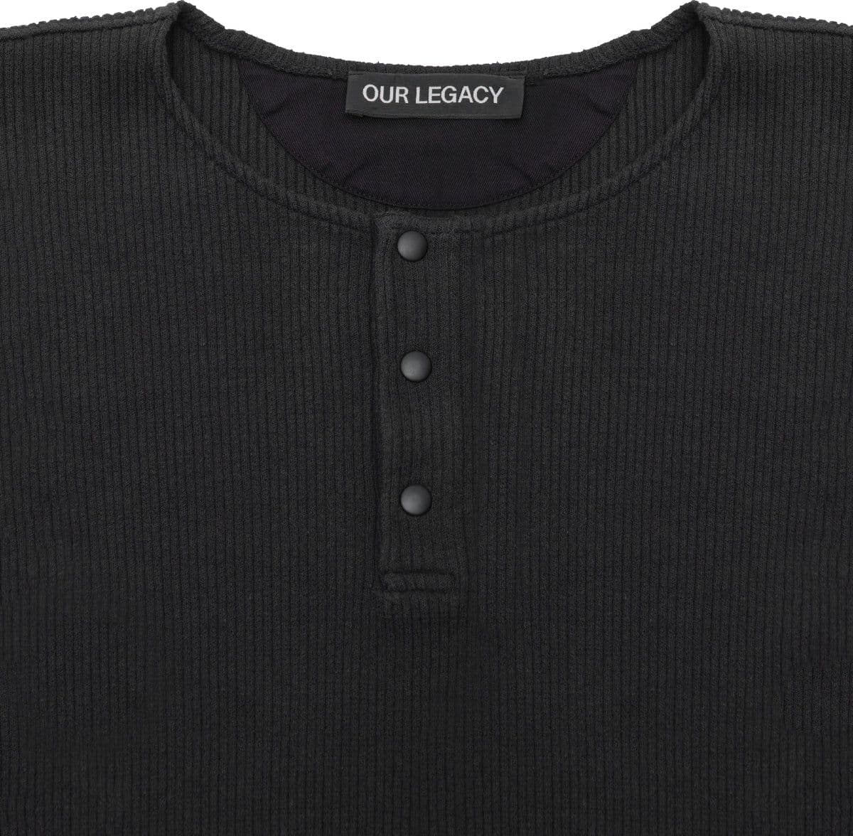OUR LEGACY ballon sweatshirt - 2