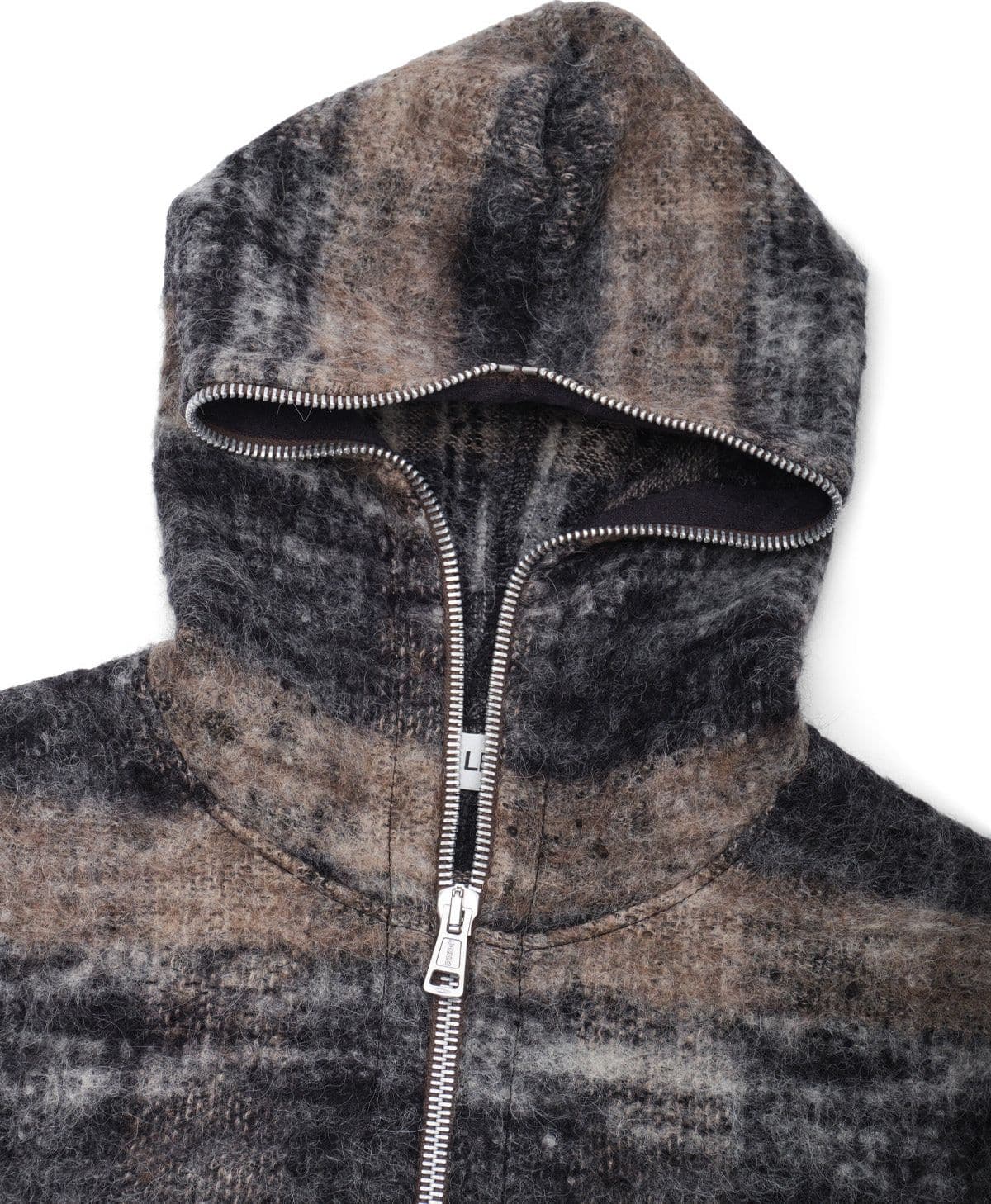 OUR LEGACY full zip hood - 3