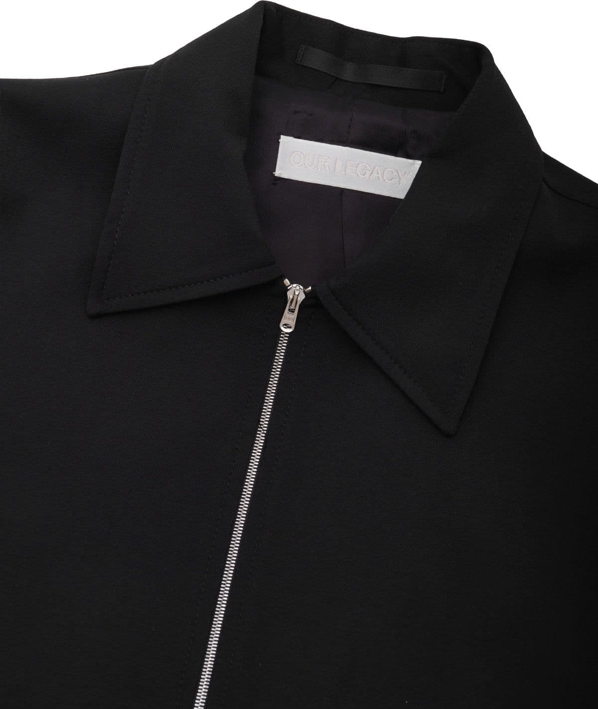 OUR LEGACY statue jacket - 3