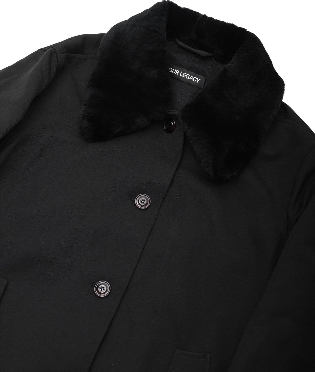 OUR LEGACY tundra coat - 3