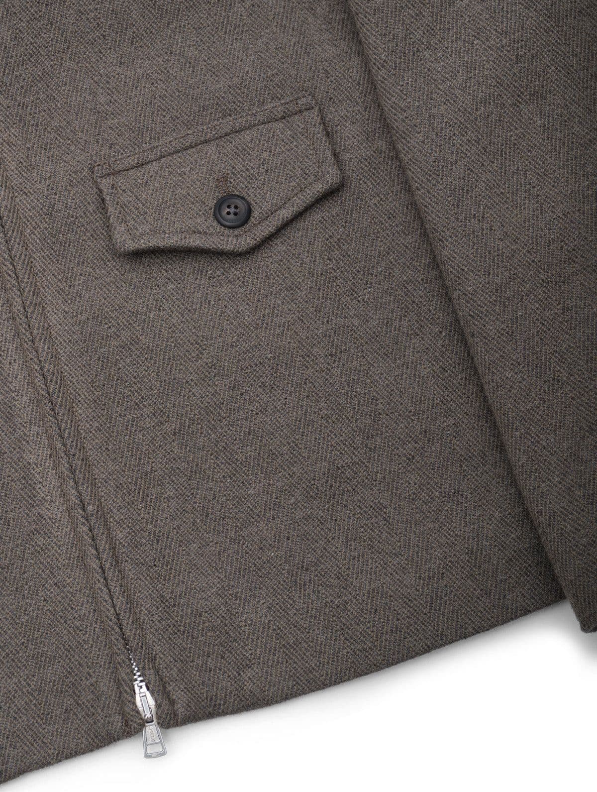 OUR LEGACY evolved jacket - 4