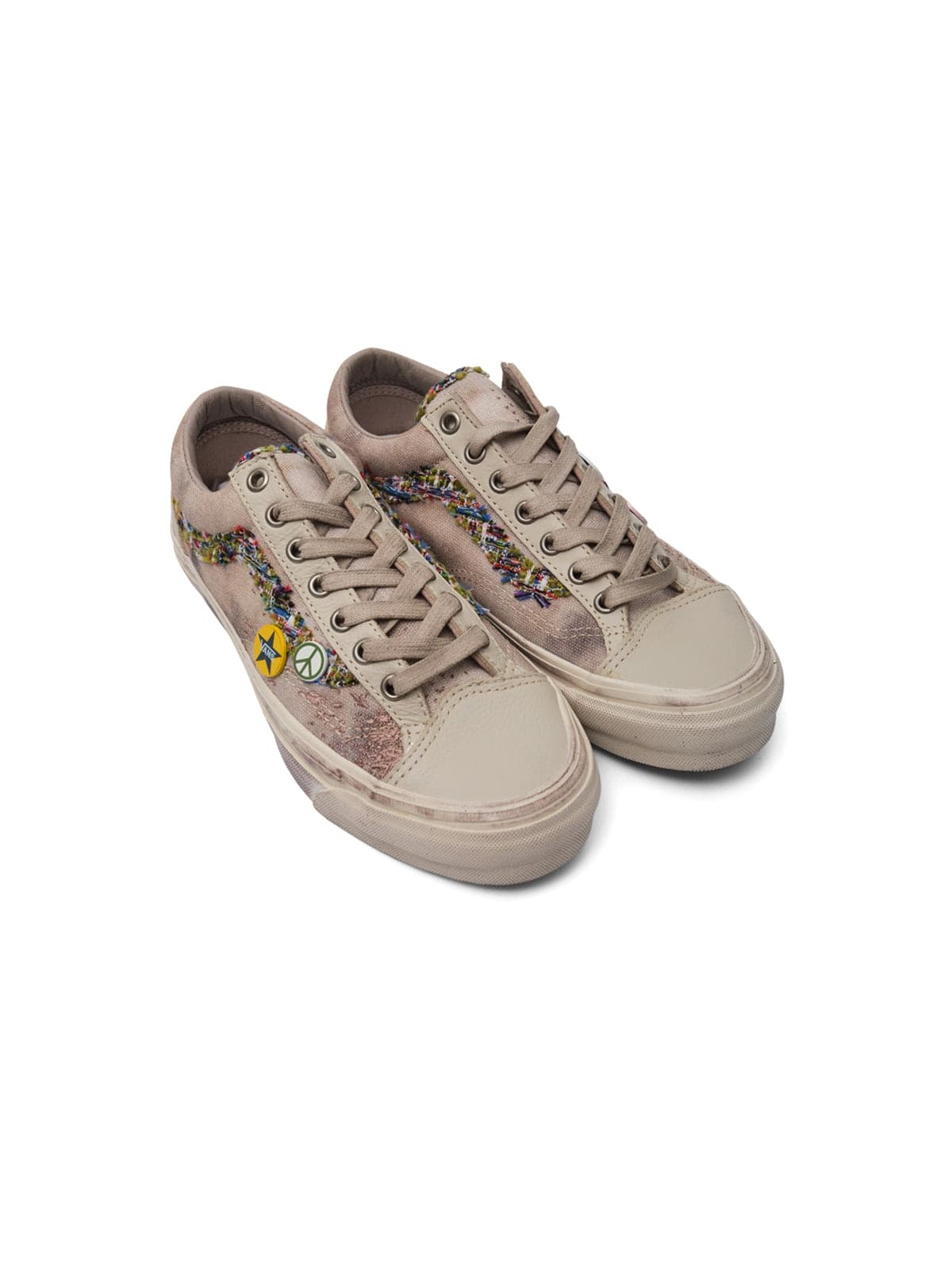 VANS lx old skool 36 souvenir - 2
