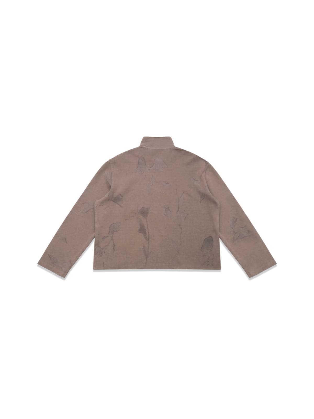 OUR LEGACY shrunken fullzip - 2
