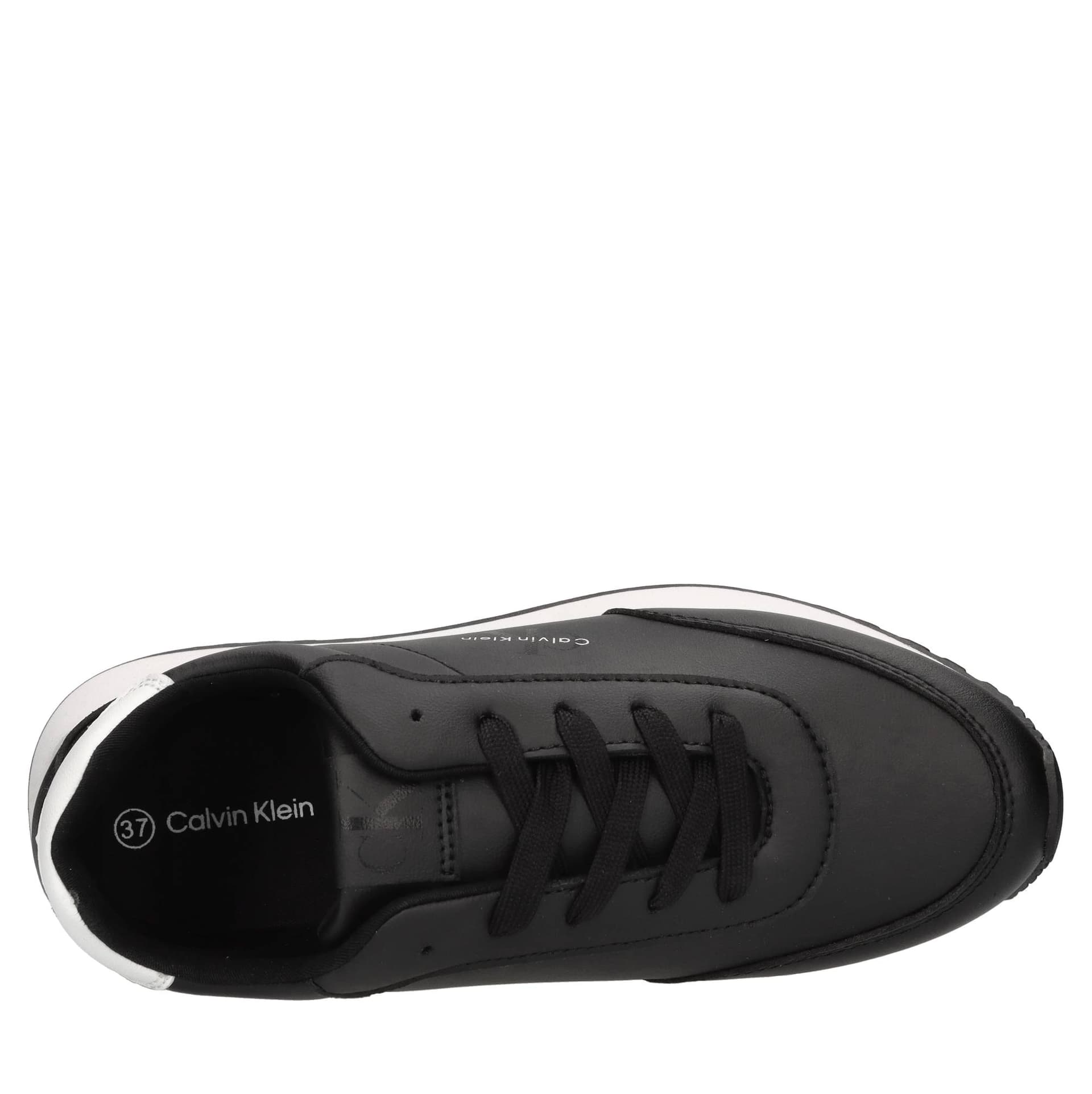 Calvin Klein  Sneakers Nero - 5