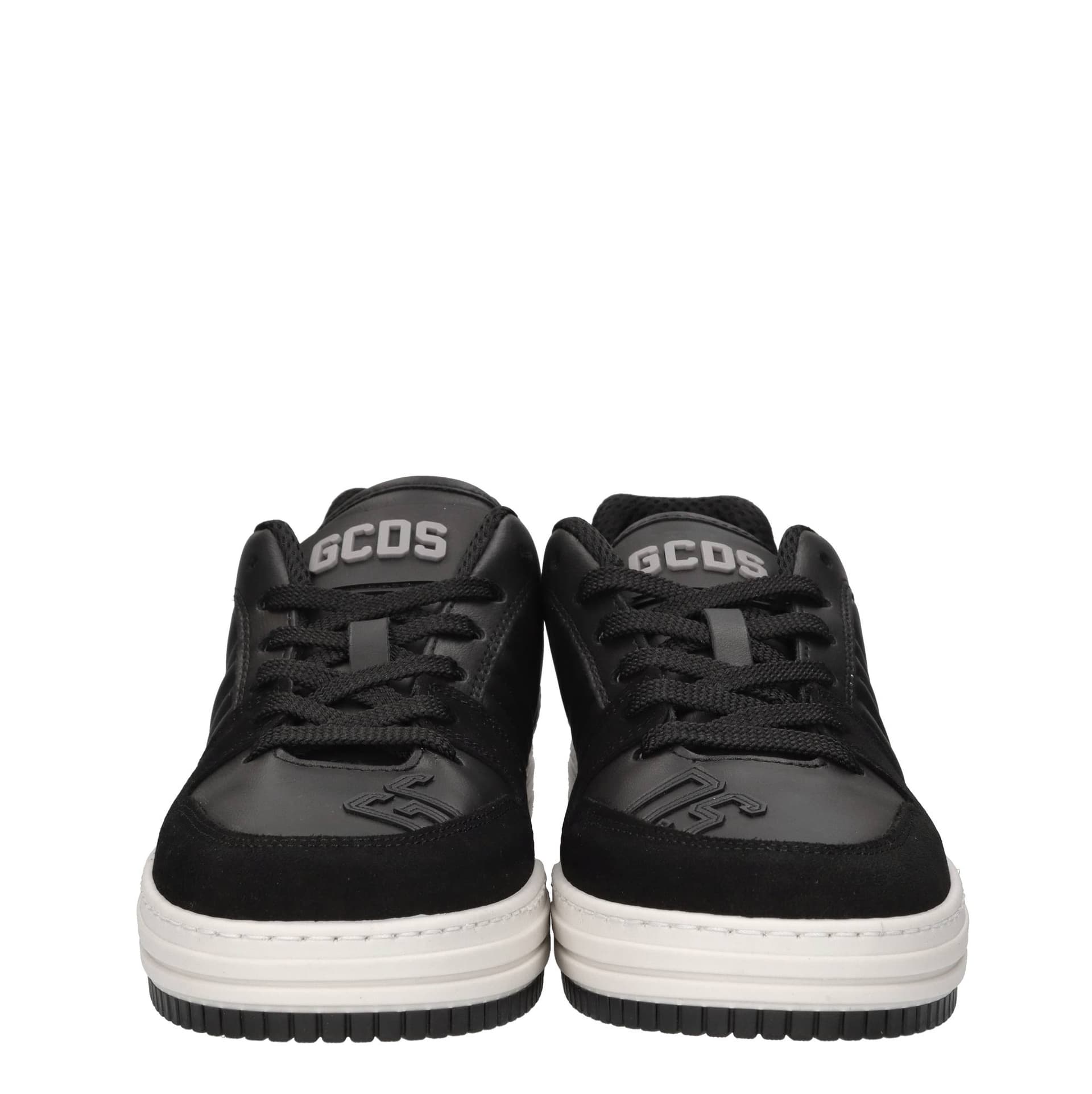 GCDS  Sneakers Nero - 4