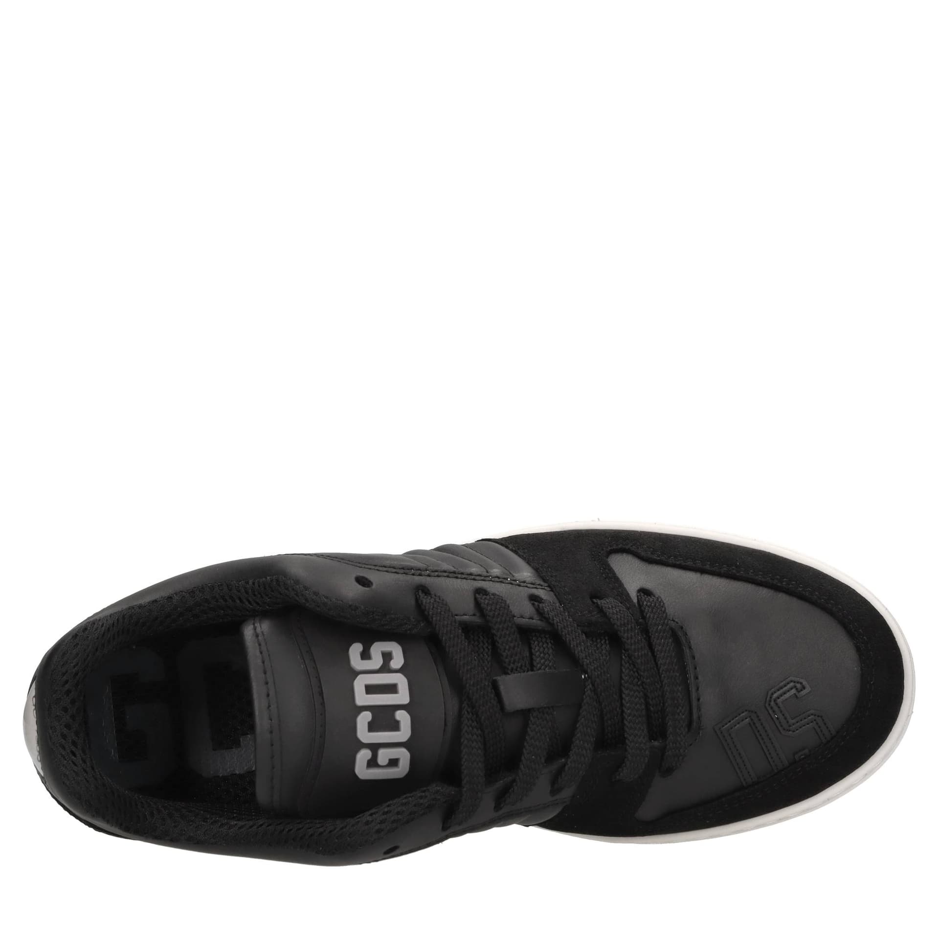 GCDS  Sneakers Nero - 5