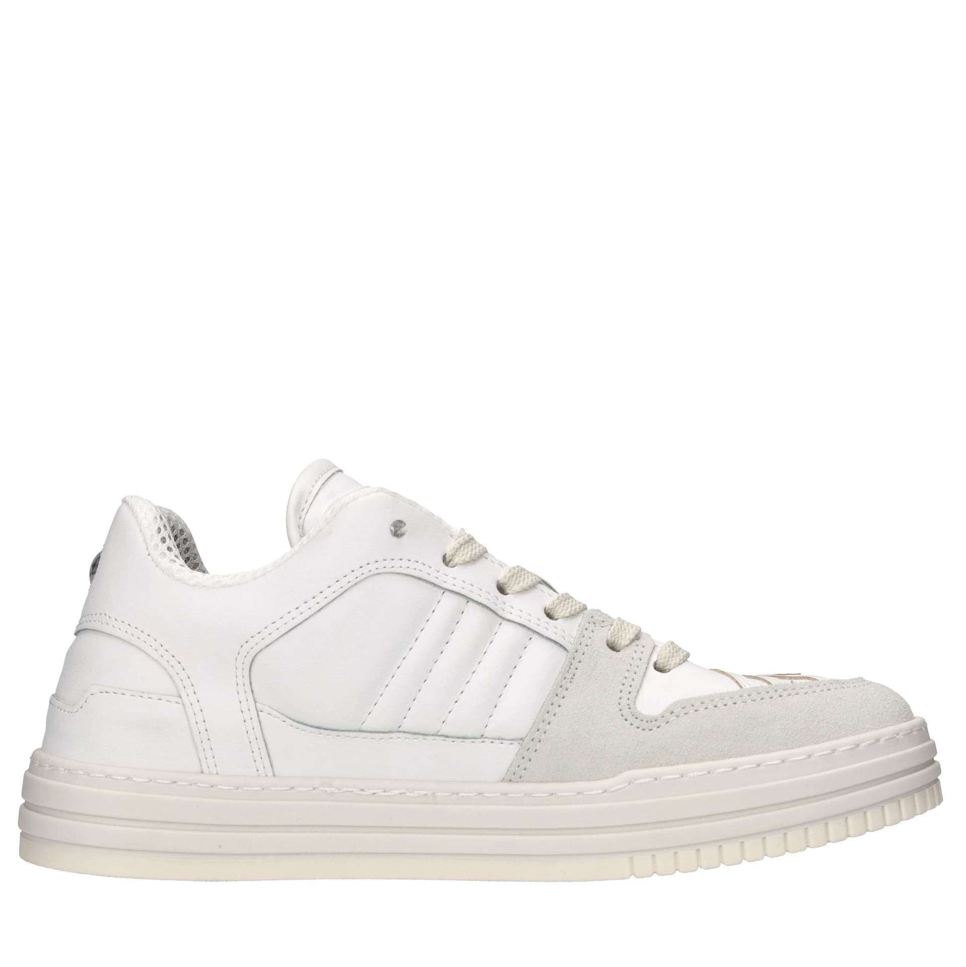 GCDS  Sneakers Bianco - 3