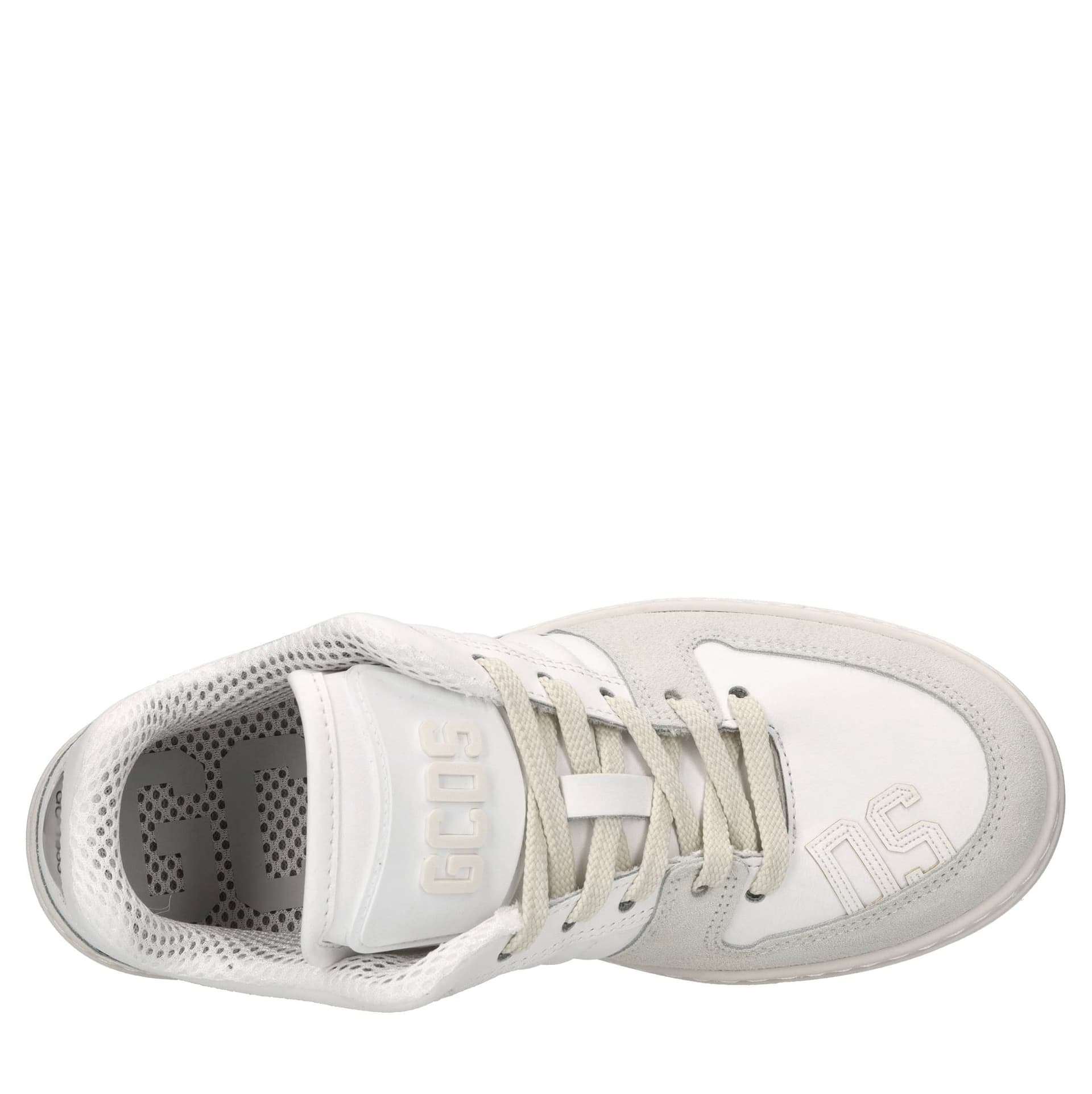 GCDS  Sneakers Bianco - 5