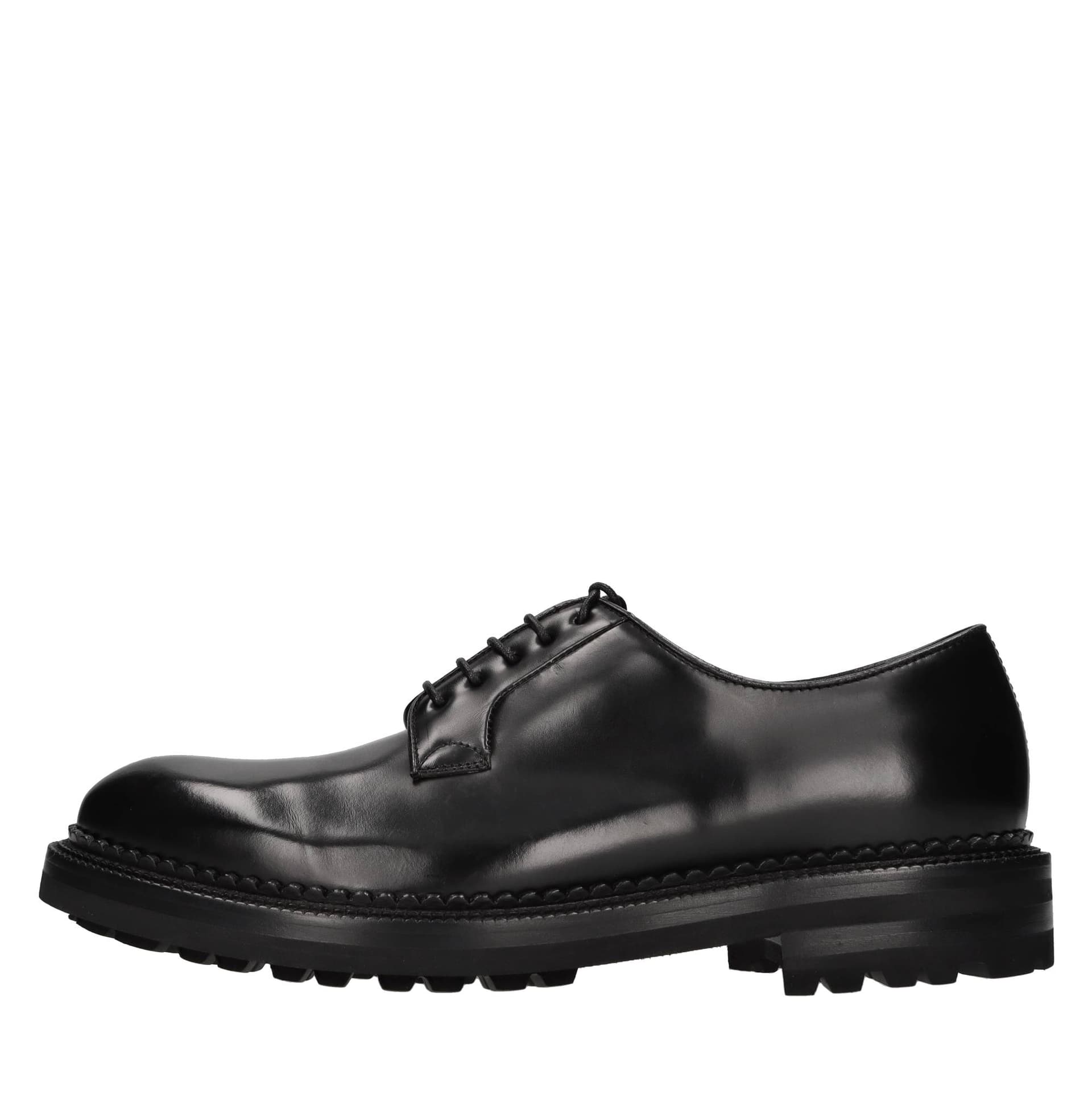 Green George  Scarpe basse Nero