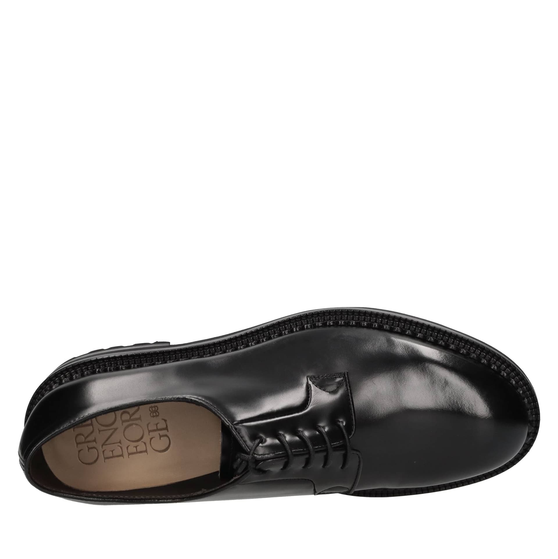 Green George  Scarpe basse Nero - 5
