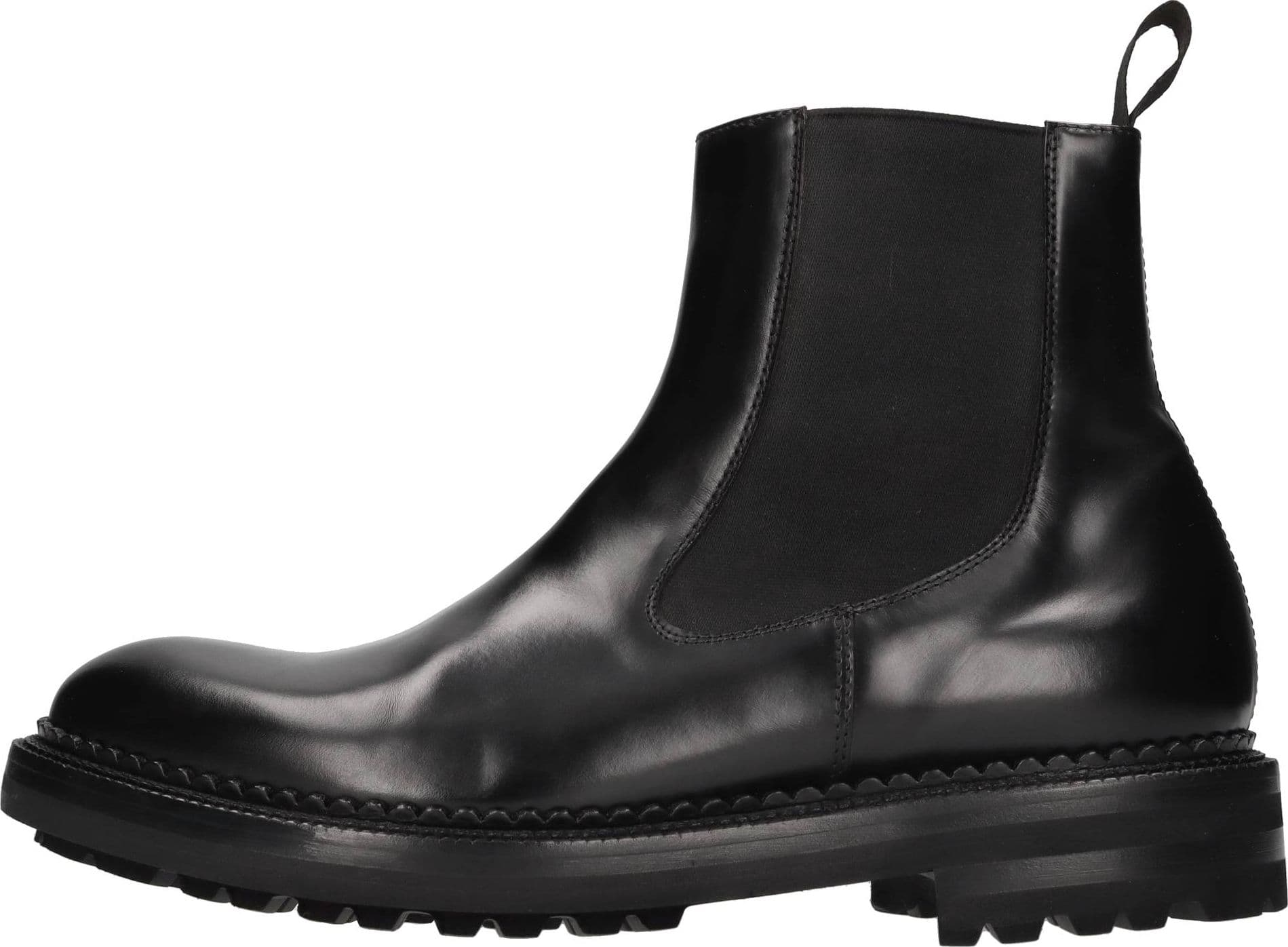 Green George  Stivali Nero