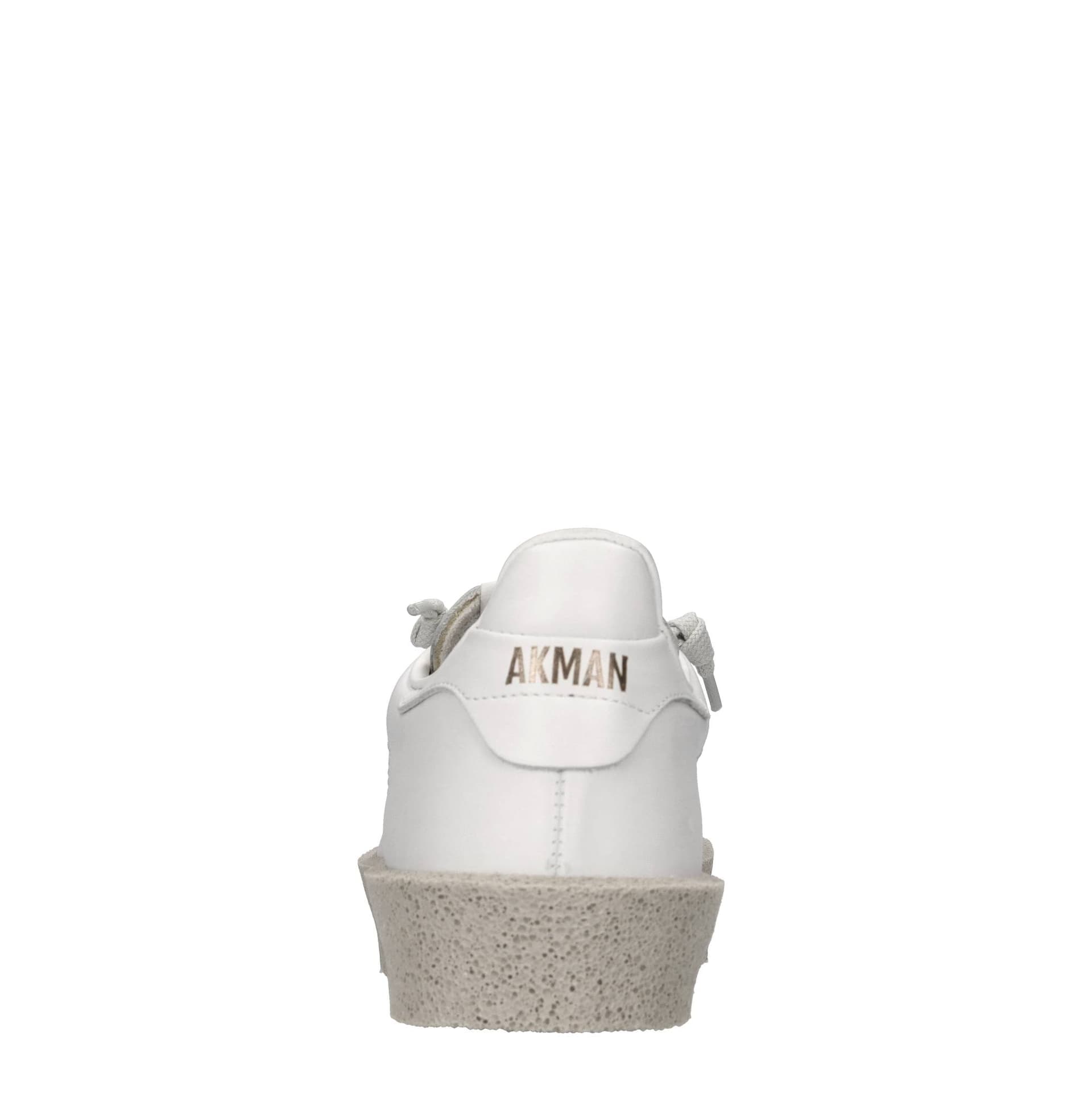 AKMAN  Sneakers Bianco - 2