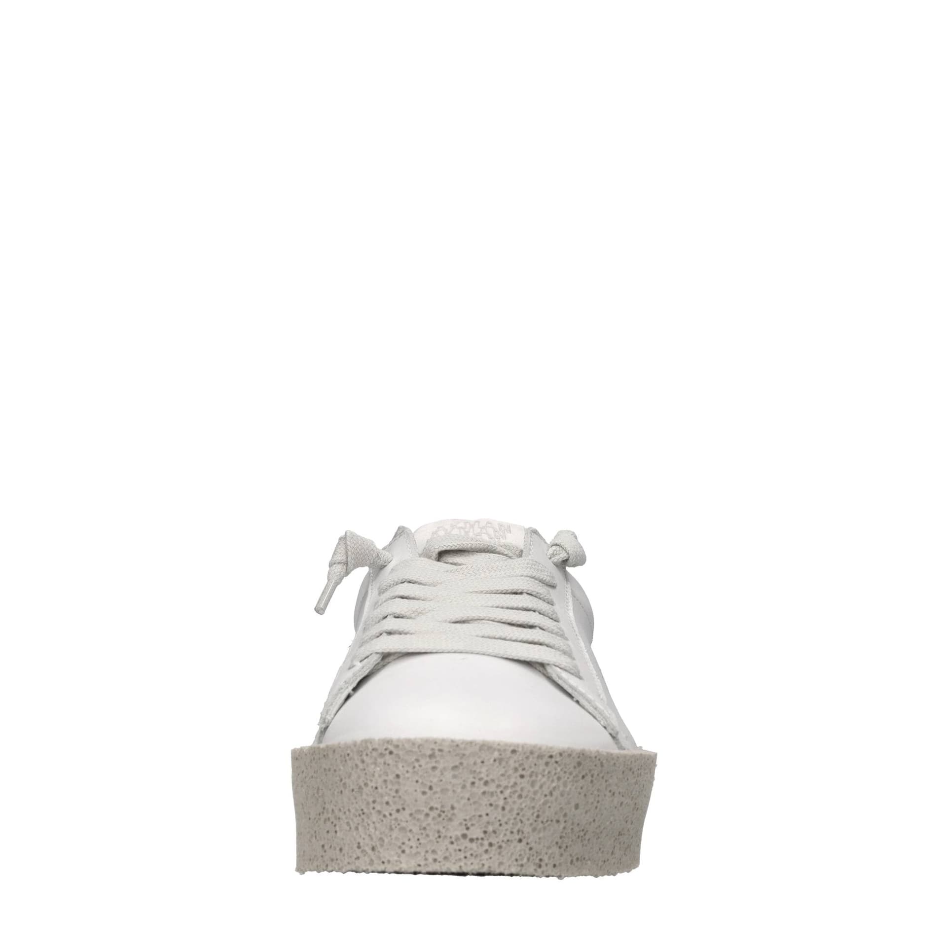 AKMAN  Sneakers Bianco - 4