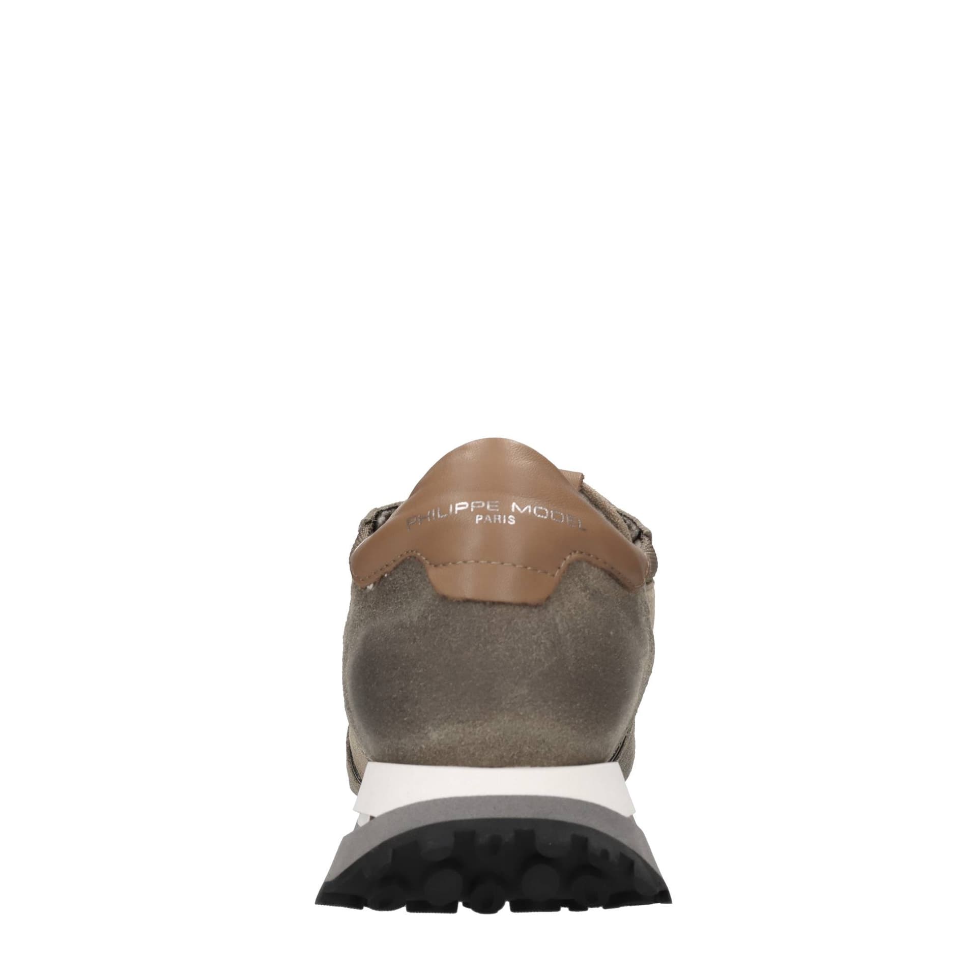 Philippe Model  Sneakers Marrone - 2