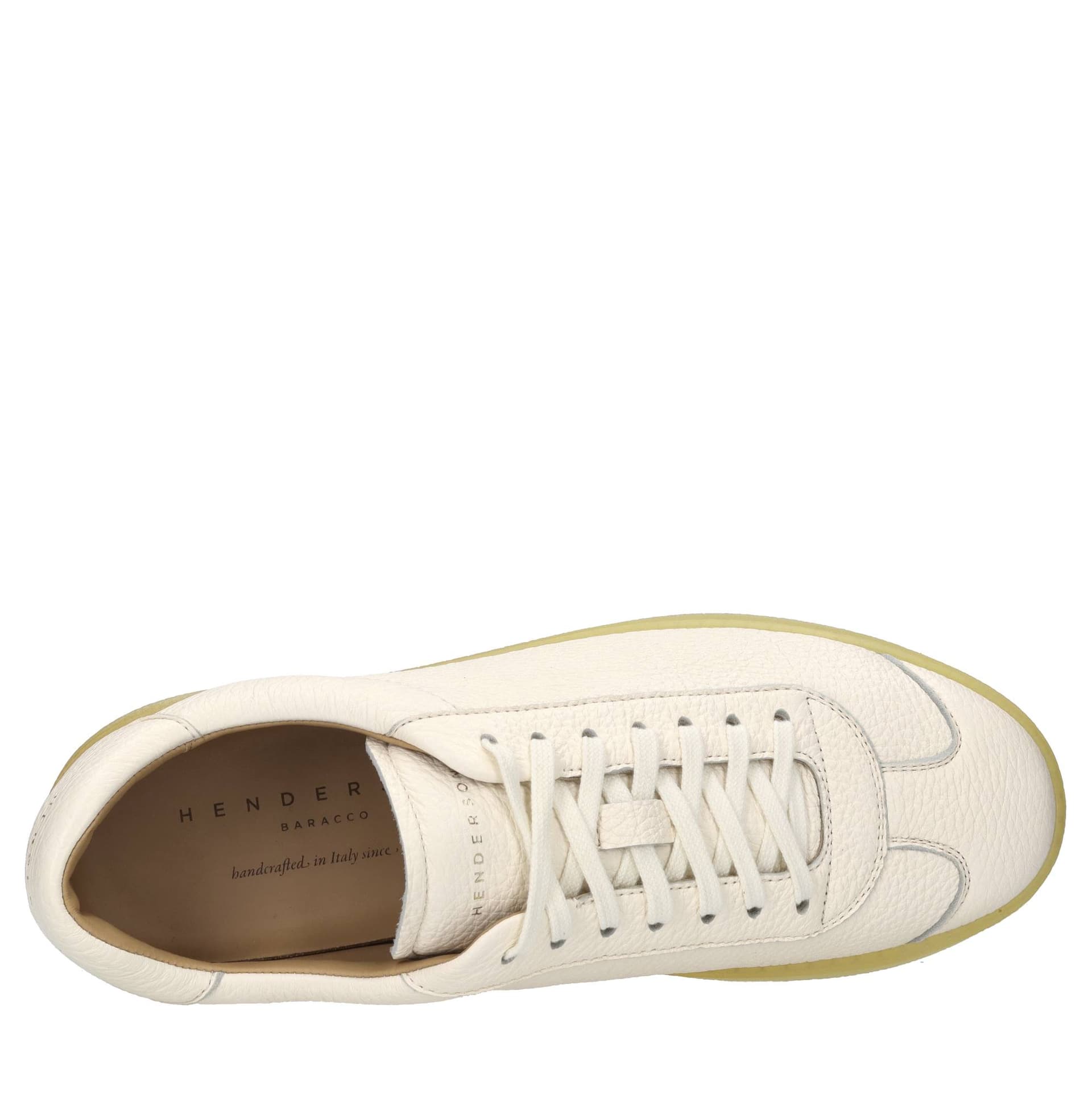 Henderson  Sneakers Bianco - 5
