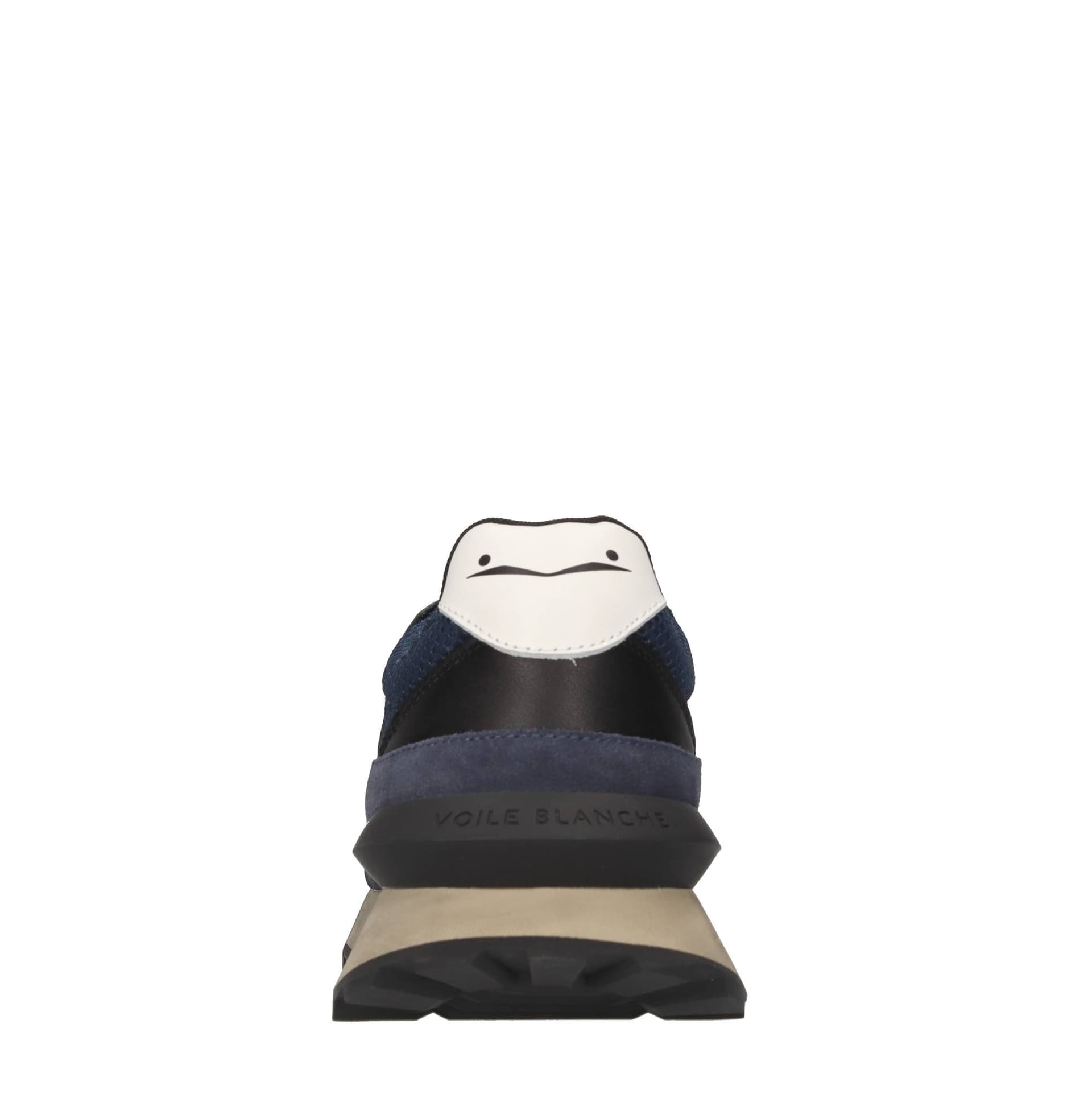 Voile Blanche  Sneakers Blu - 2