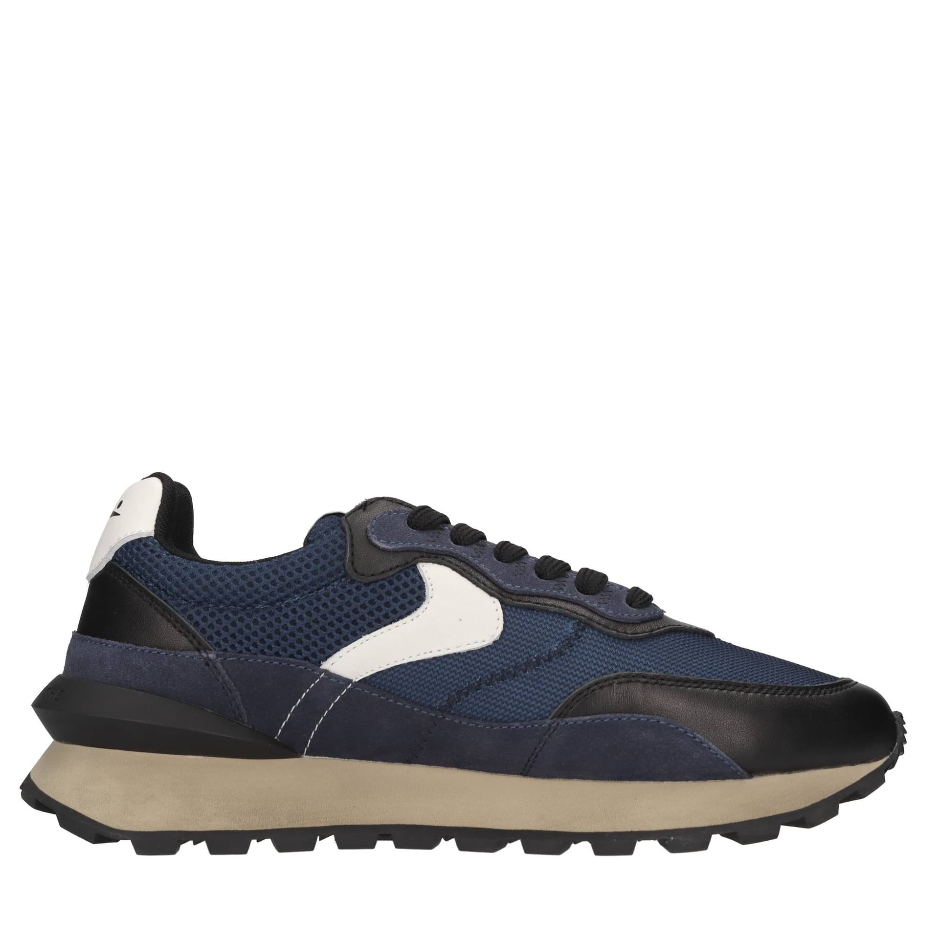 Voile Blanche  Sneakers Blu - 3