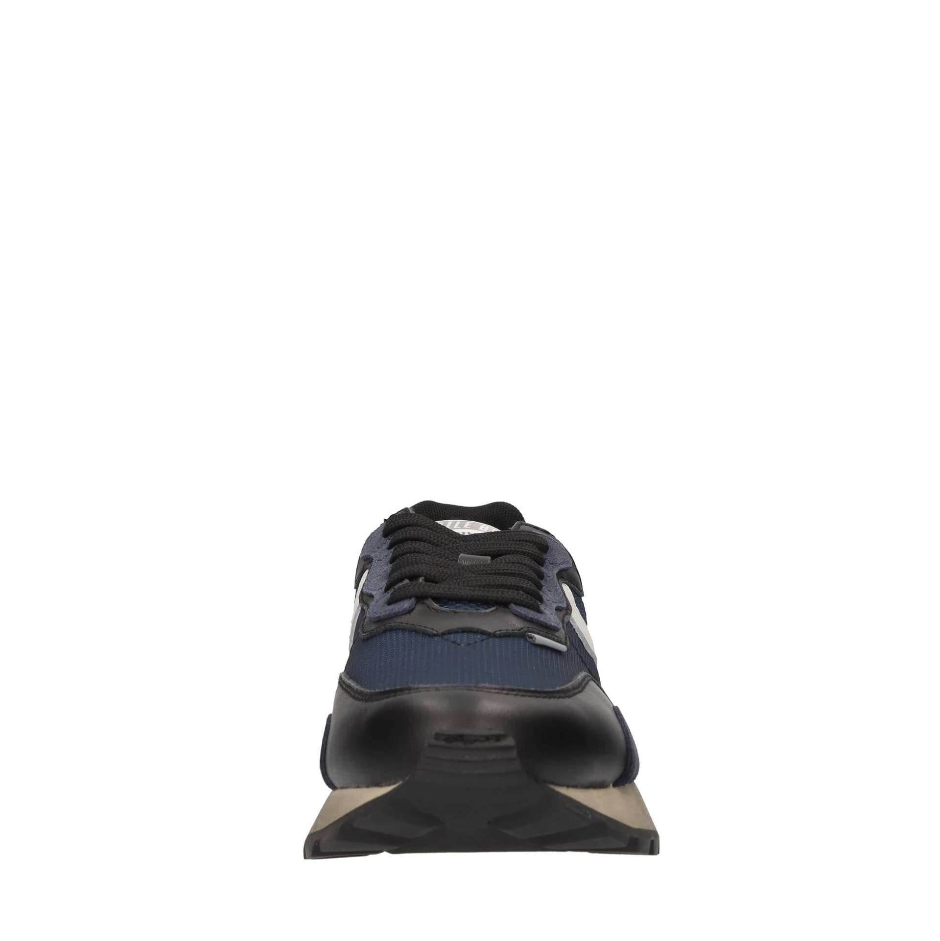 Voile Blanche  Sneakers Blu - 4