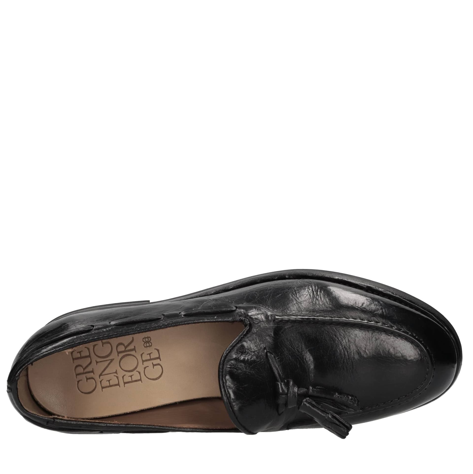 Green George  Scarpe basse Nero - 5
