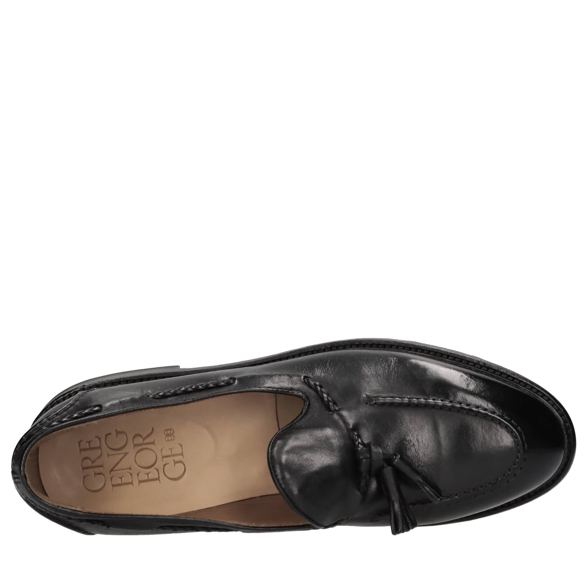 Green George  Scarpe basse Nero - 5
