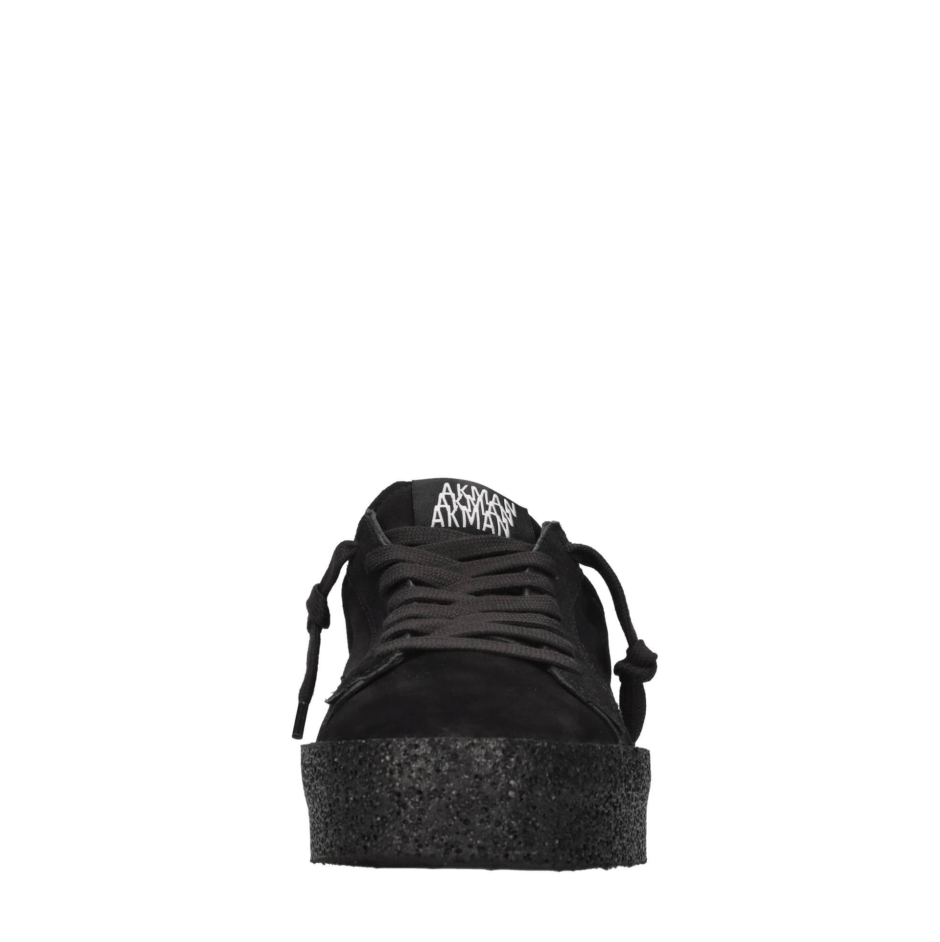 AKMAN  Sneakers Nero - 4