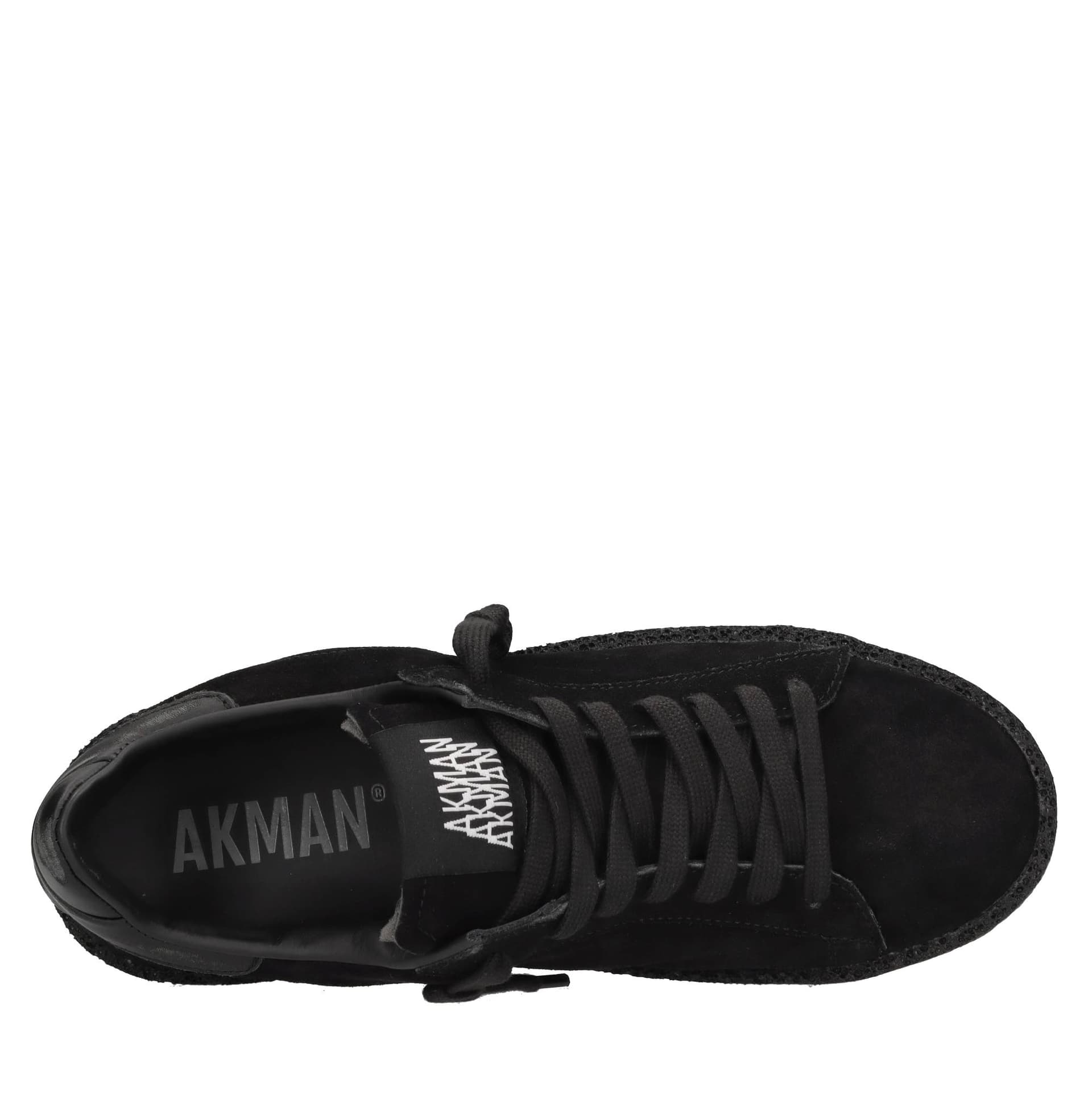 AKMAN  Sneakers Nero - 5