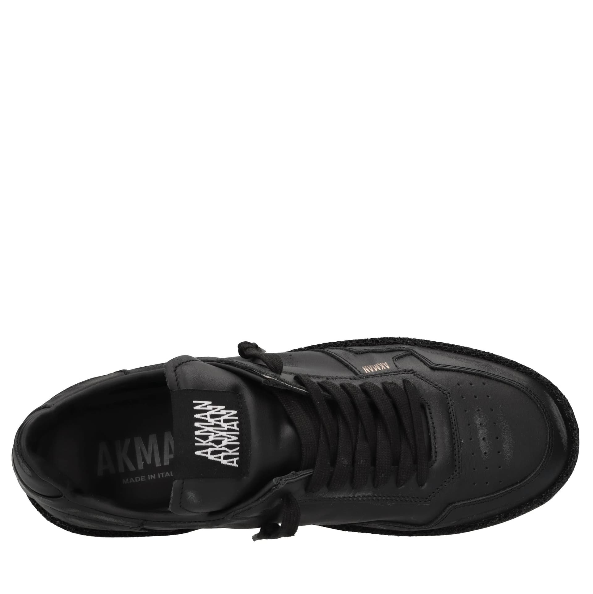 AKMAN  Sneakers Nero - 5