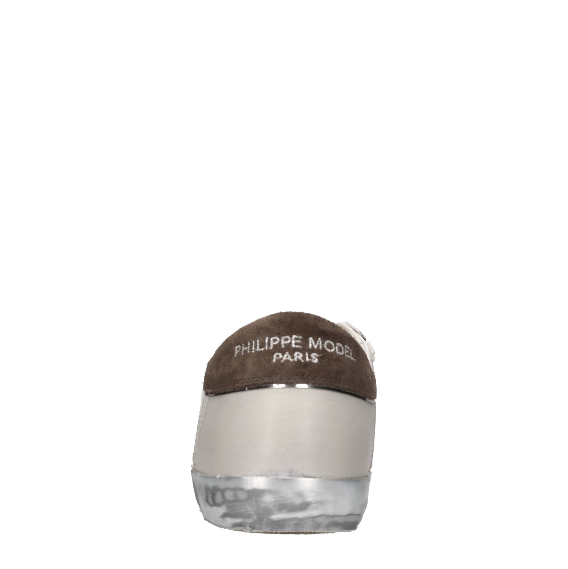 Philippe Model  Sneakers Bianco - 2