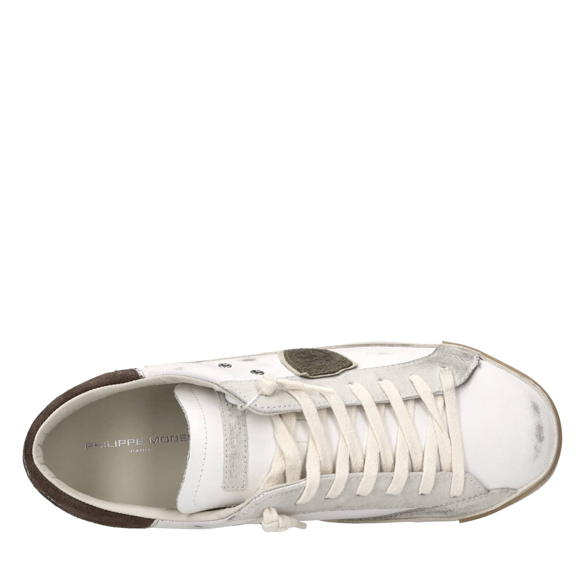 Philippe Model  Sneakers Bianco - 5