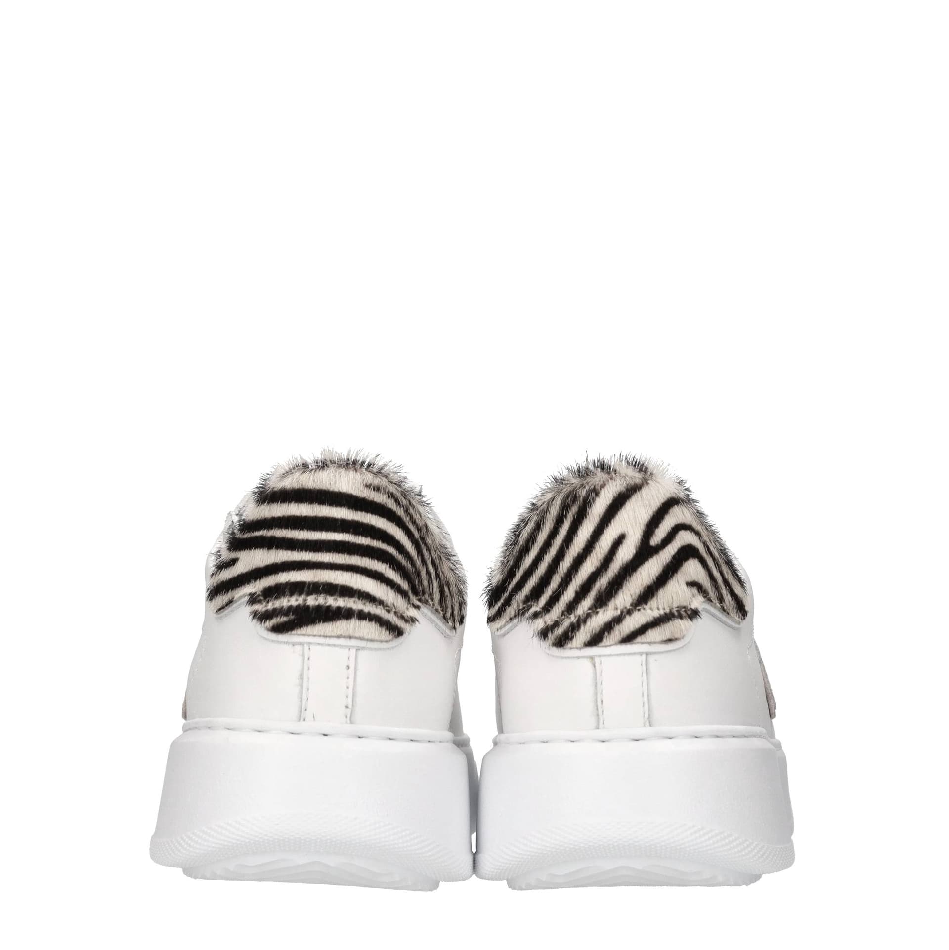 Philippe Model  Sneakers Bianco - 2