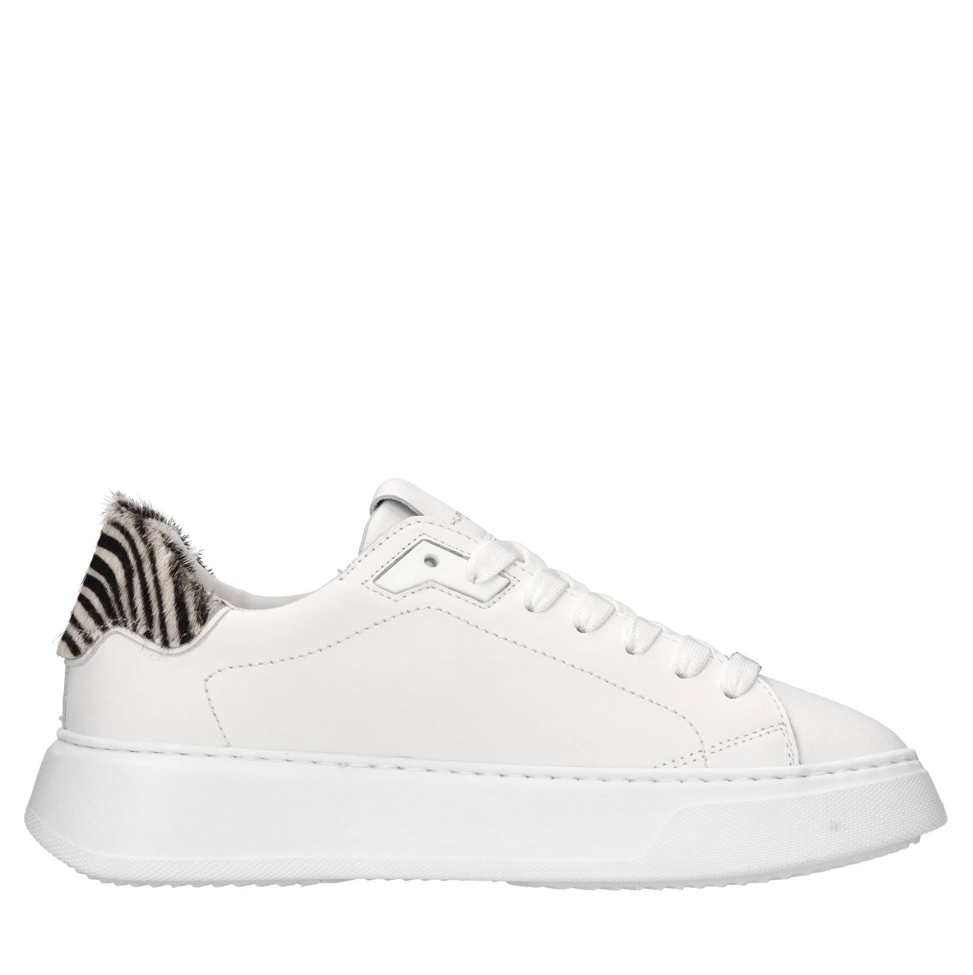 Philippe Model  Sneakers Bianco - 3