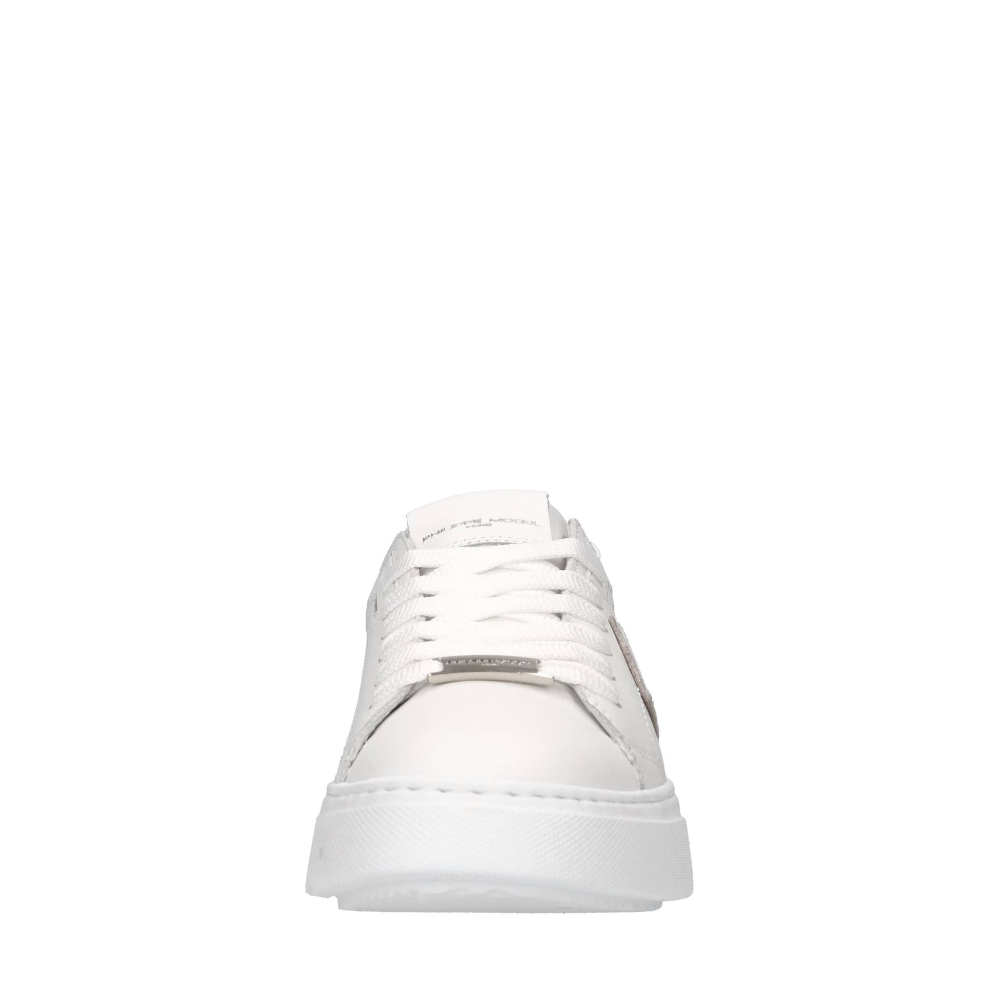 Philippe Model  Sneakers Bianco - 4