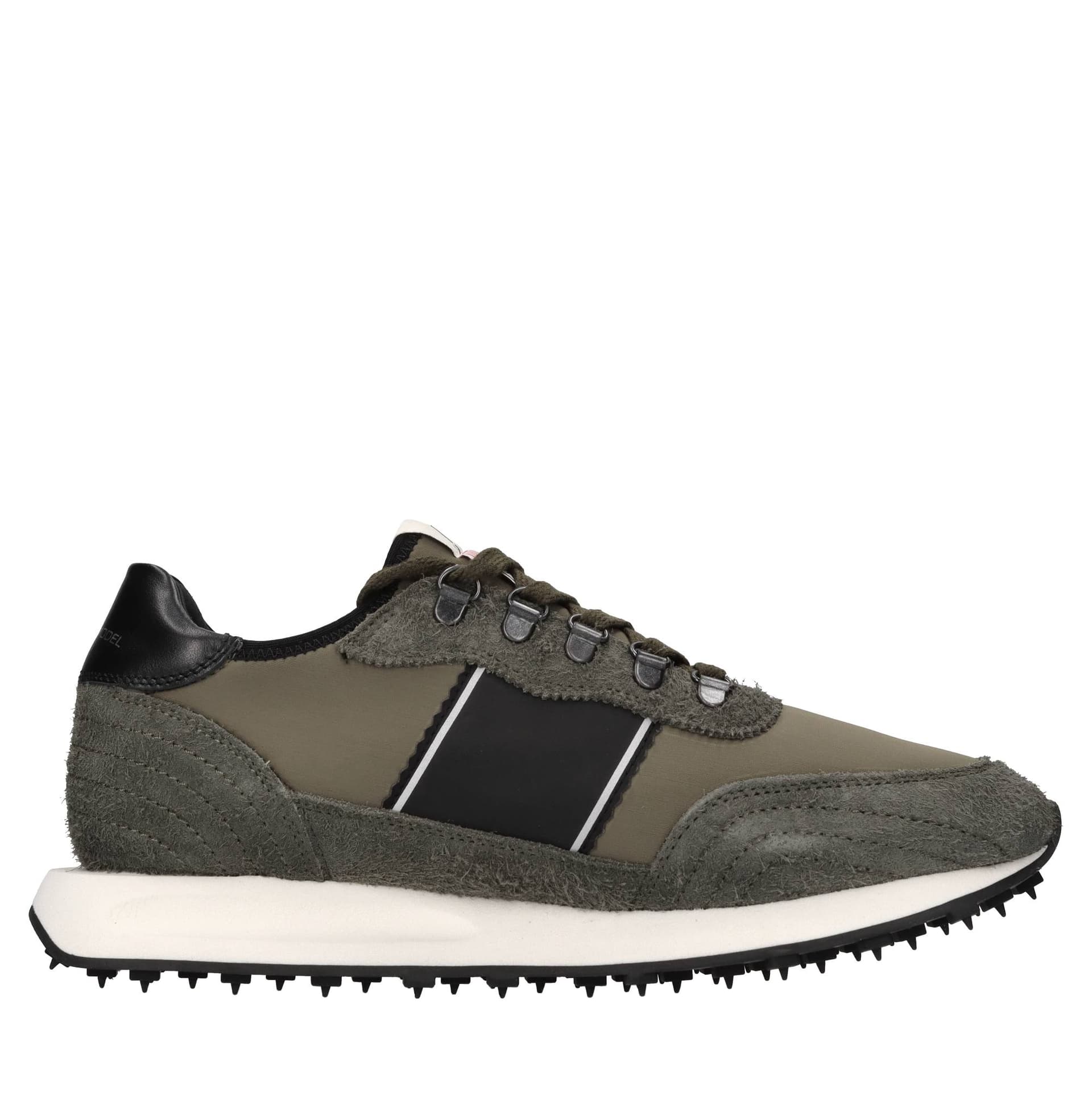 Philippe Model  Sneakers Verde - 3