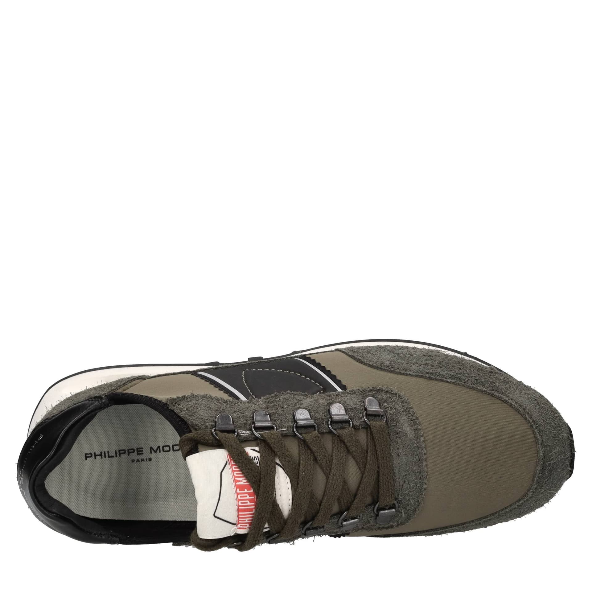 Philippe Model  Sneakers Verde - 5
