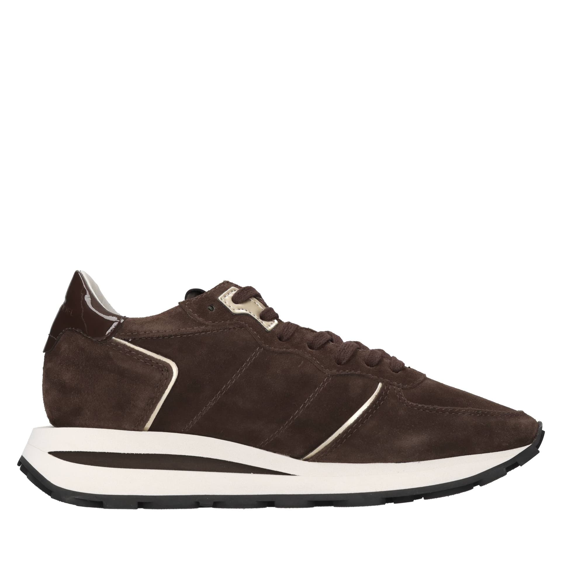 Philippe Model  Sneakers Marrone - 3