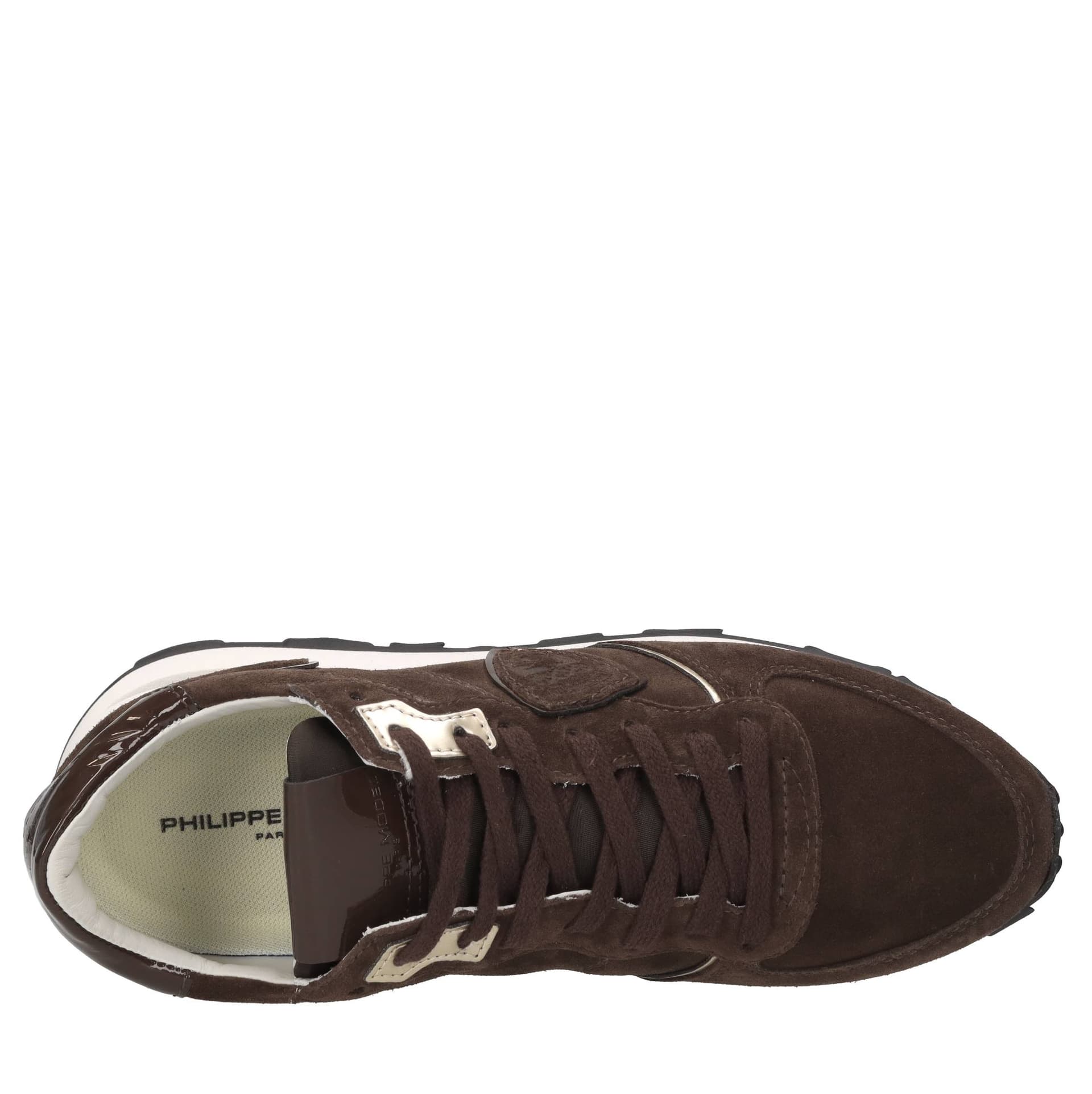 Philippe Model  Sneakers Marrone - 5