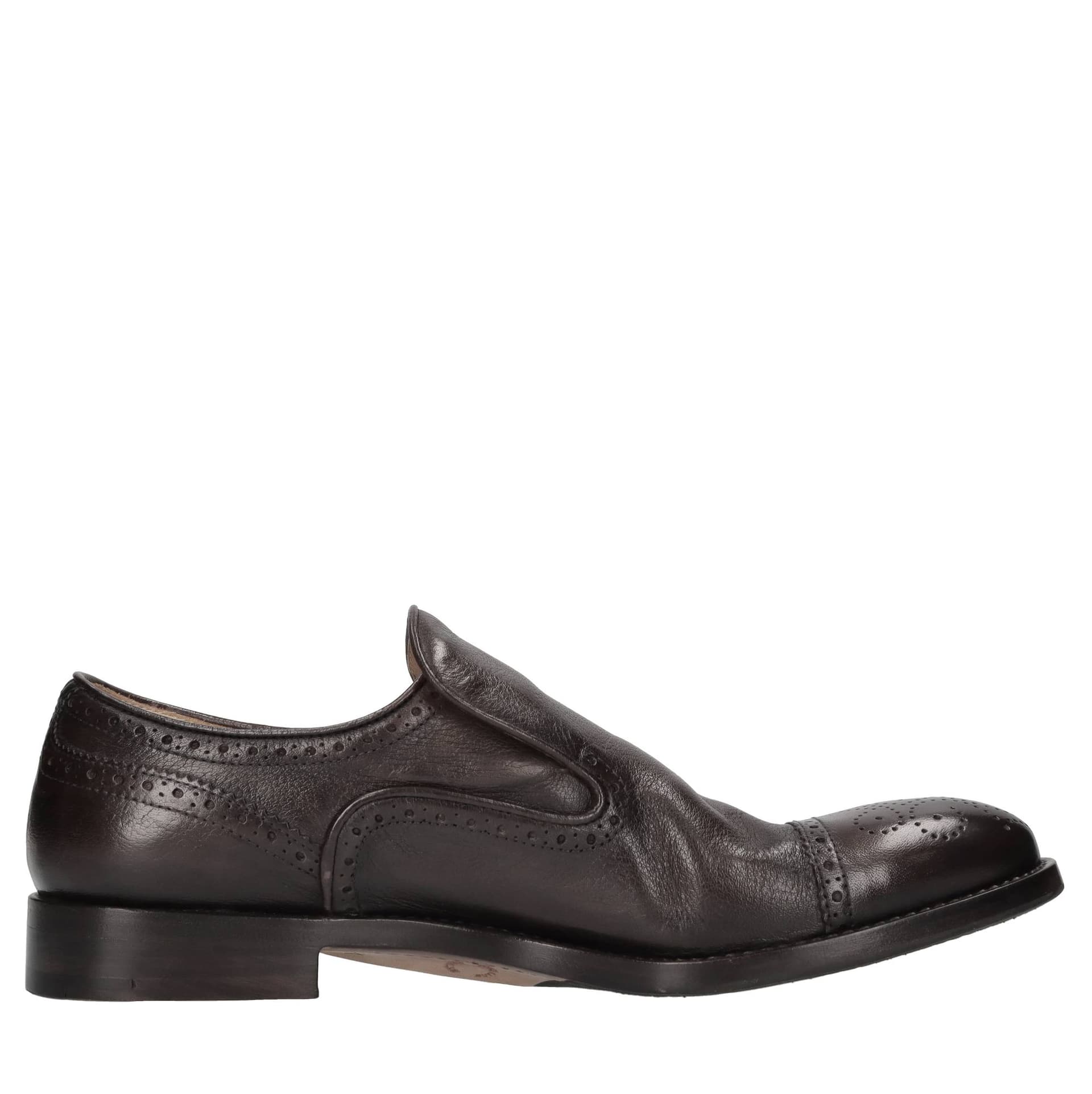 Alberto Fasciani  Scarpe basse Testa di moro - 3