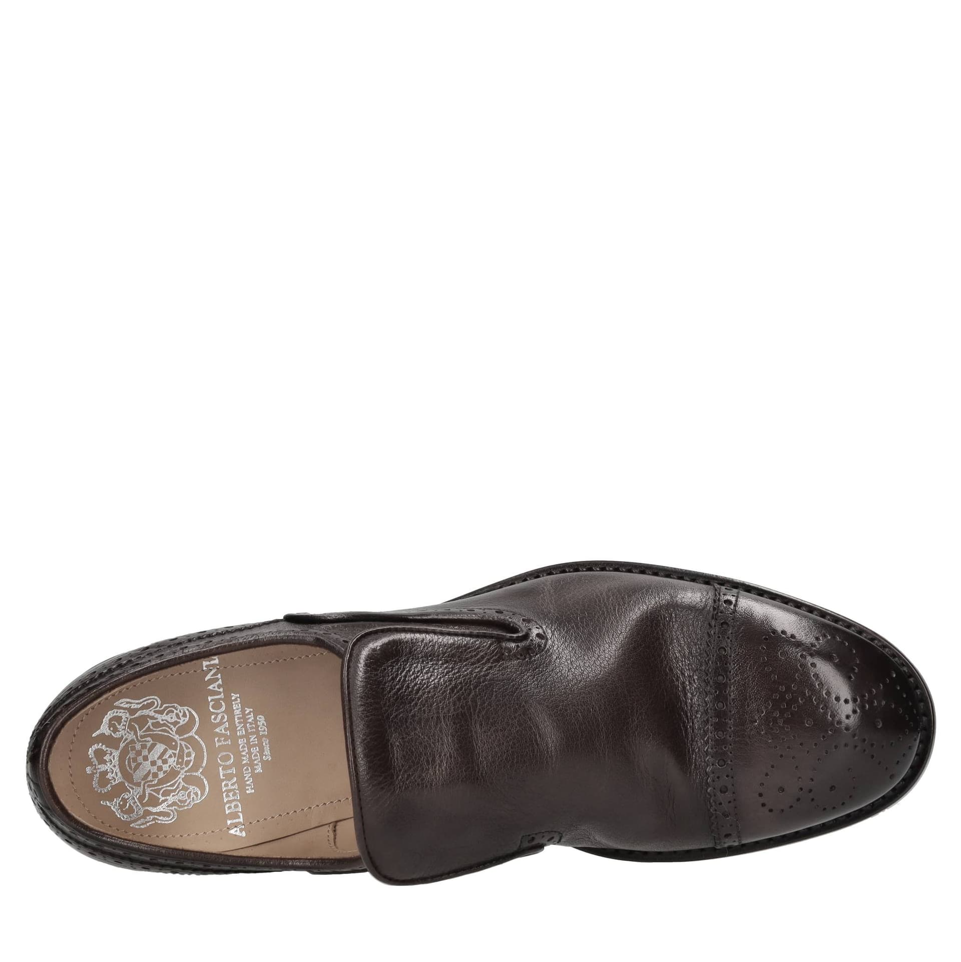 Alberto Fasciani  Scarpe basse Testa di moro - 5